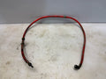1999-2004 Polaris MSX 110 Genesis OEM Gas Fuel Hose w/ Quick Disconnect