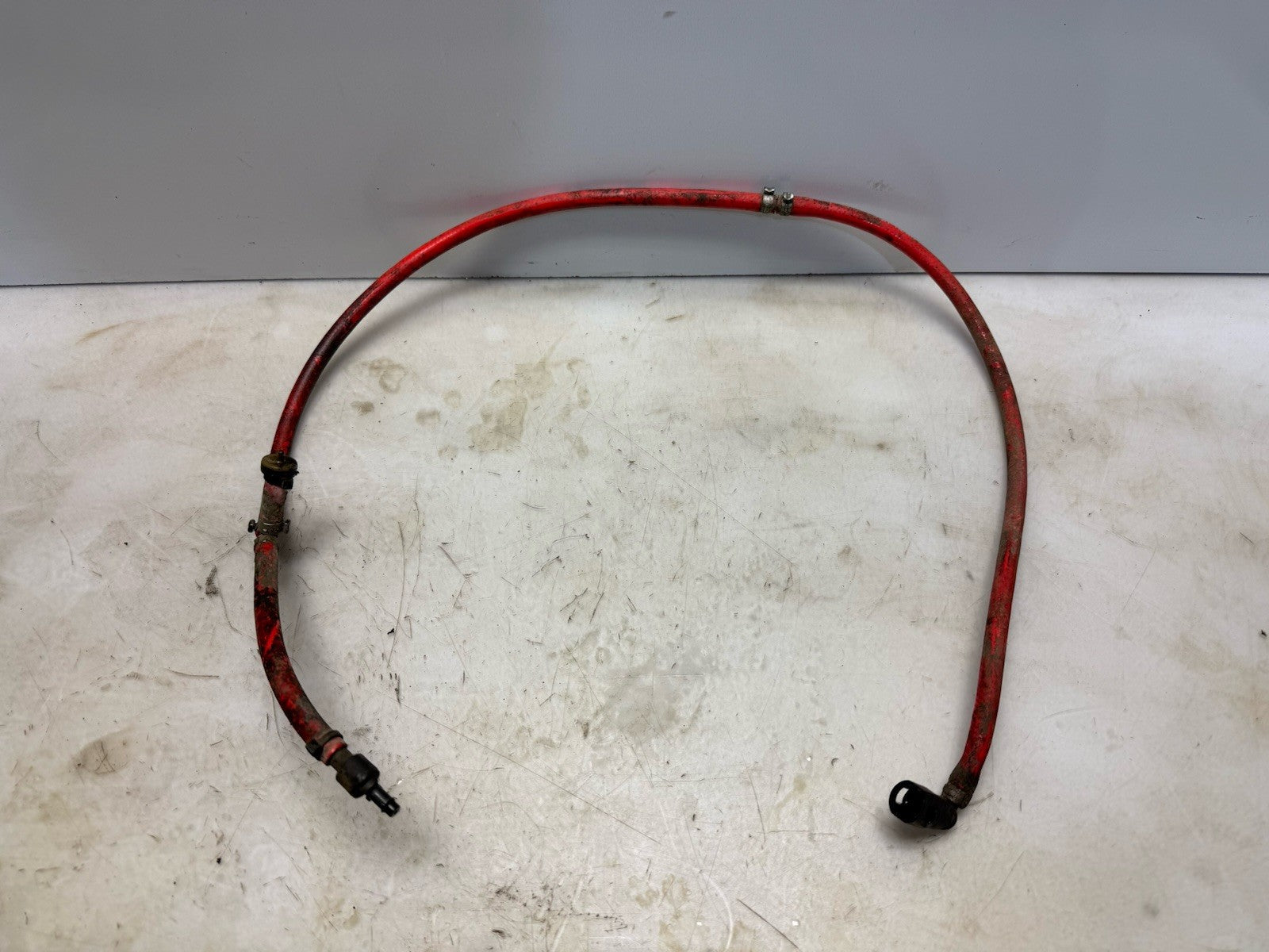 1999-2004 Polaris MSX 110 Genesis OEM Gas Fuel Hose w/ Quick Disconnect
