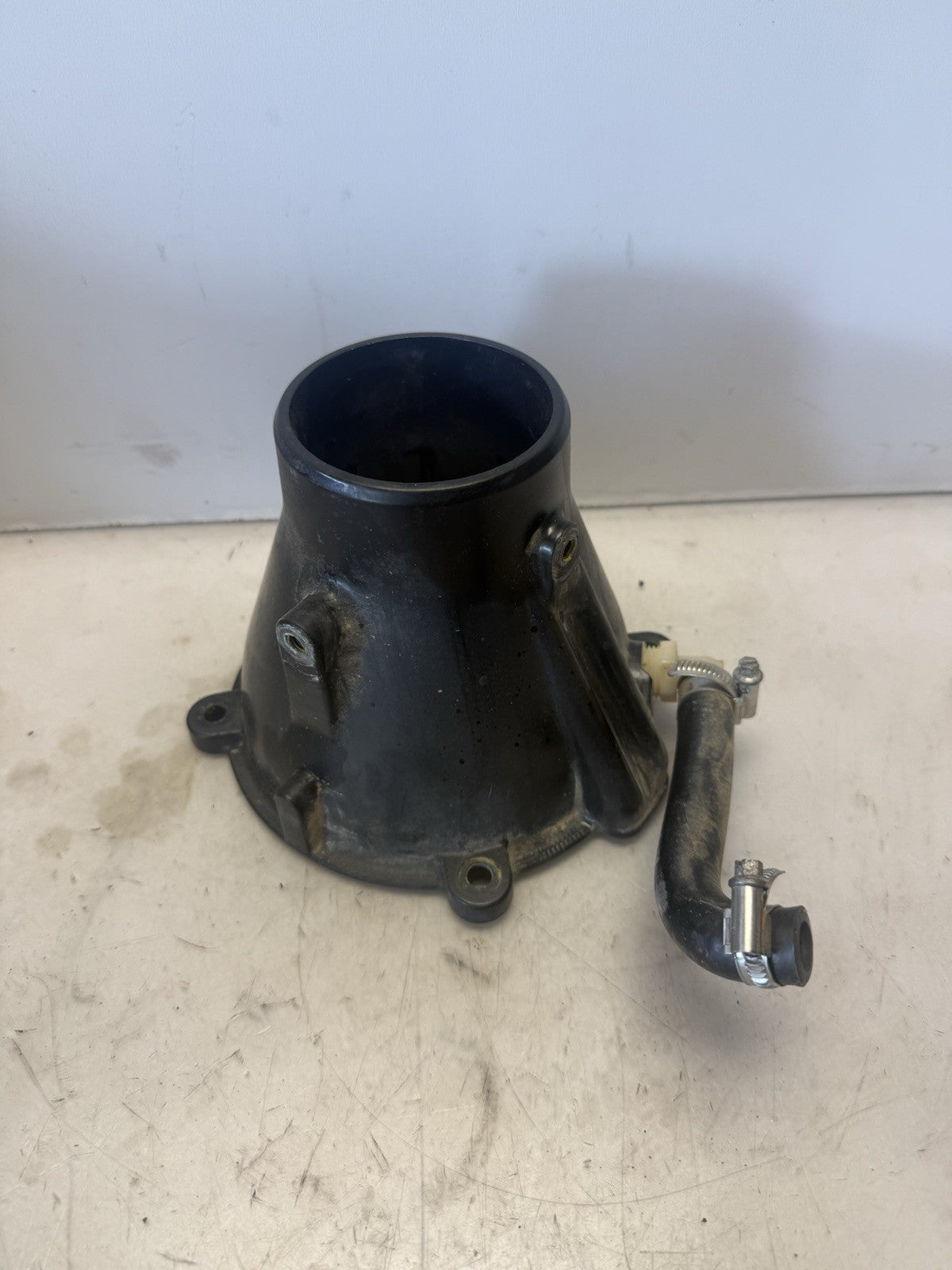 2003-2009 Sea-Doo OEM Jet Pump Reduction Nozzle Black Freshwater GTX 4-TEC