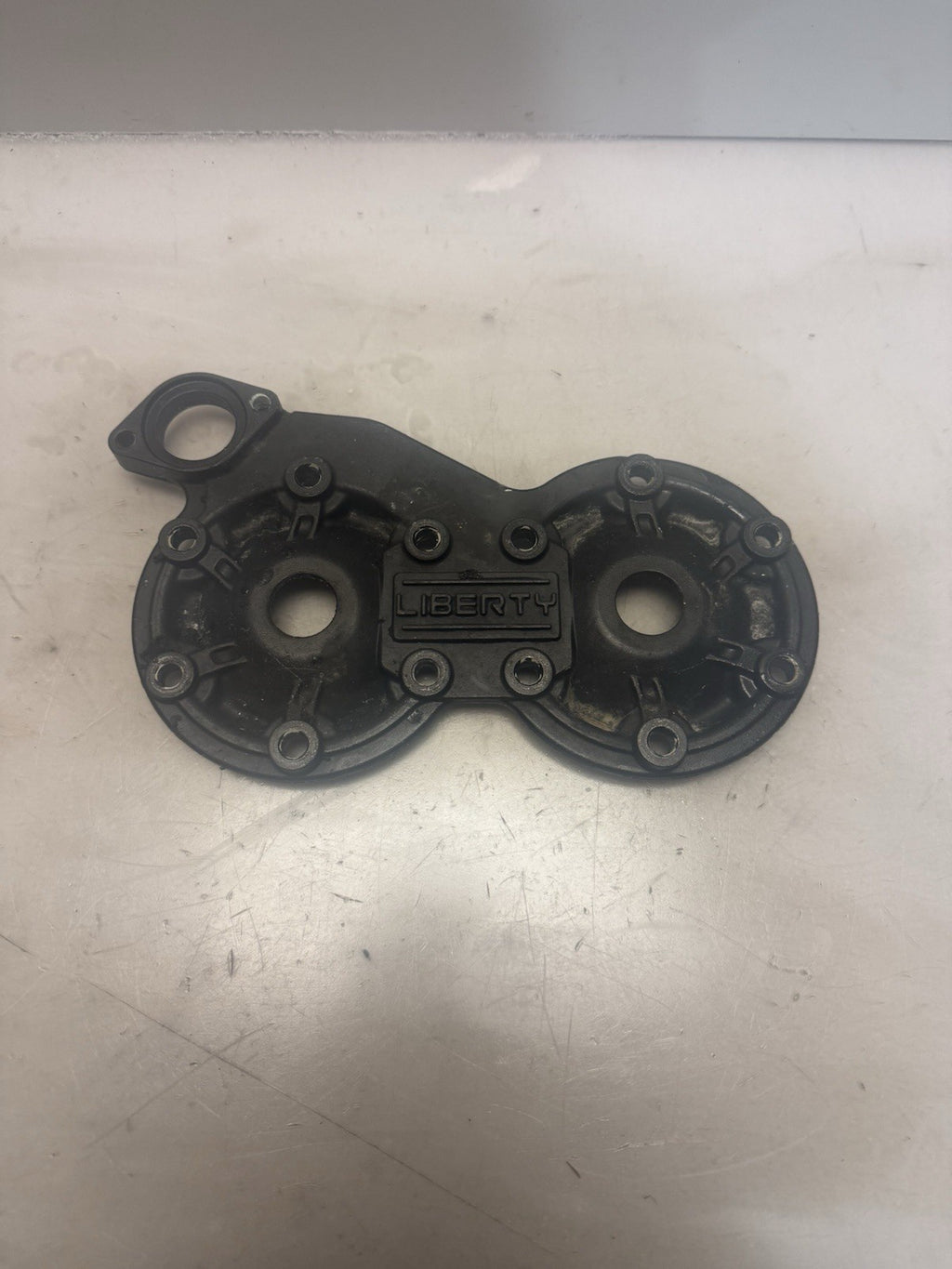 2007-2026 Ski-Doo Switchback Assault INDY 700 OEM Cylinder Head Cover (Black)