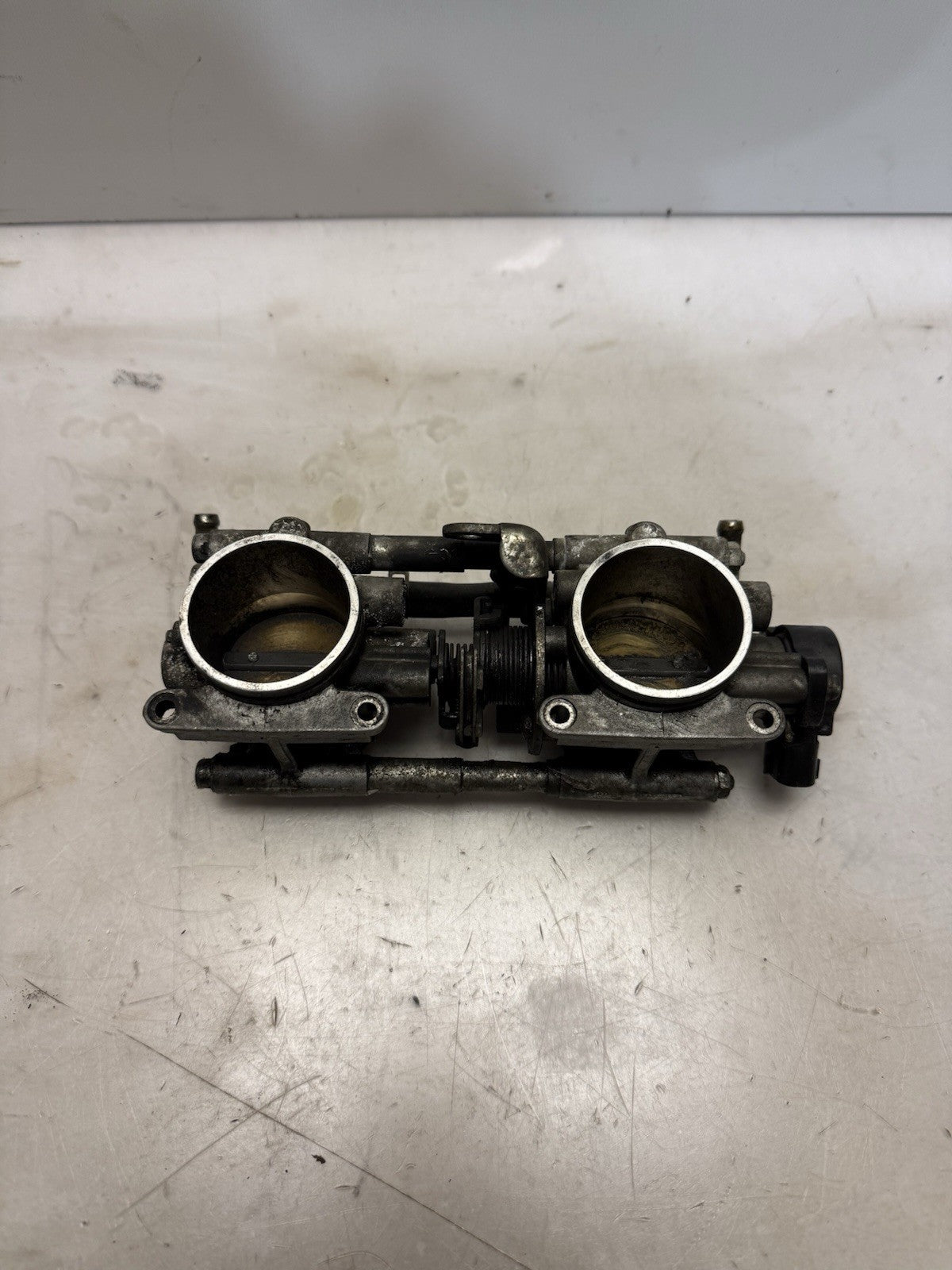 2007-2017 Polaris IQ RMK 700 Dragon OEM Gas Fuel Intake Throttle Body Ass'y