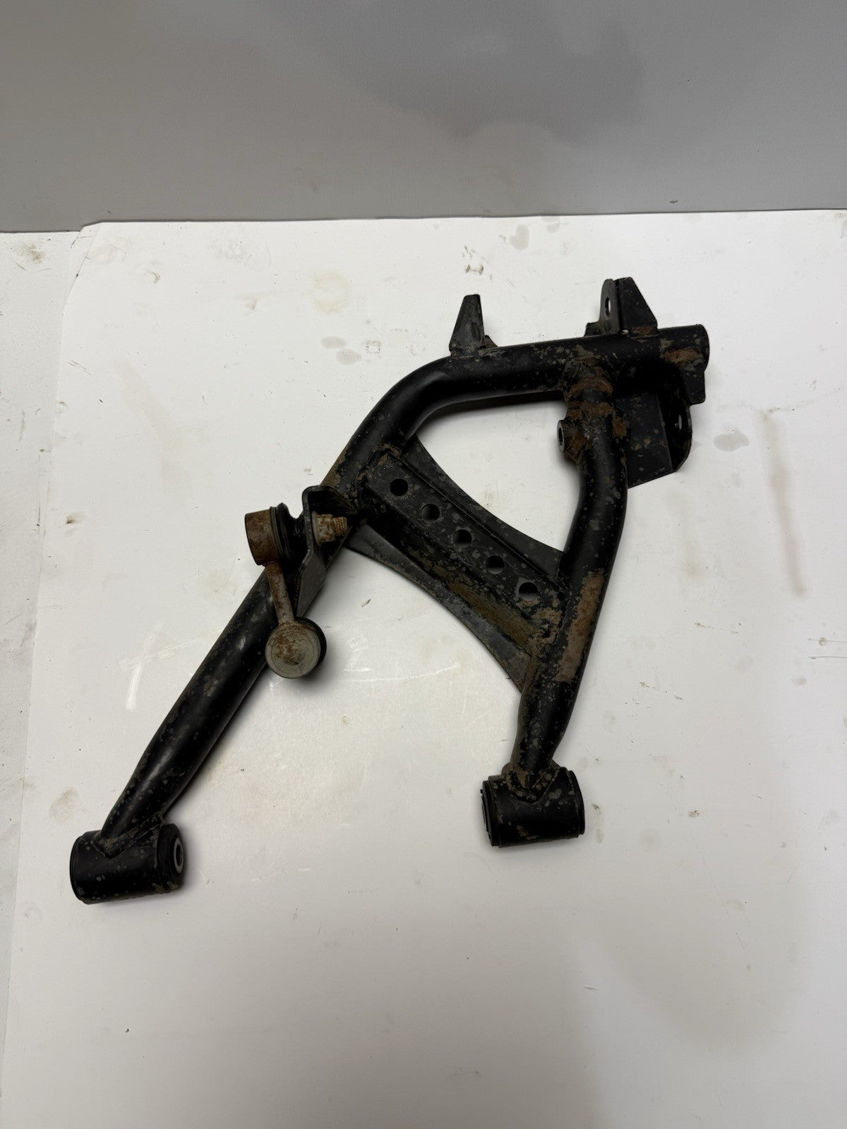 2005 Yamaha Kodiak 450 OEM Right Rear Lower Suspension A-Arm