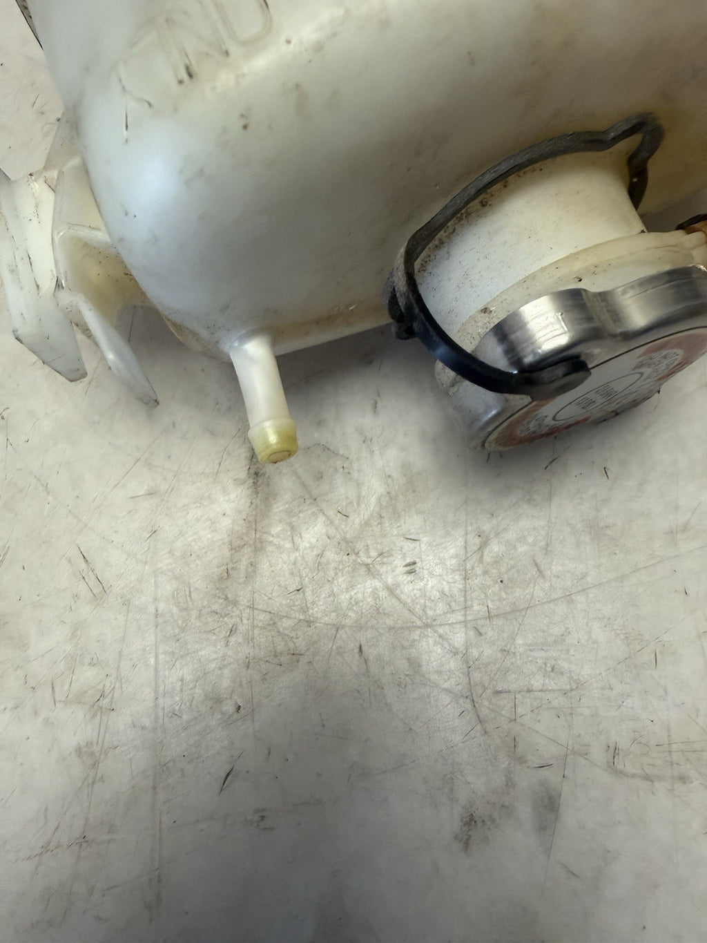 2002-2020 Sea-Doo OEM Coolant Reservoir Tank 276000086 Challenger RXT RXP GTX