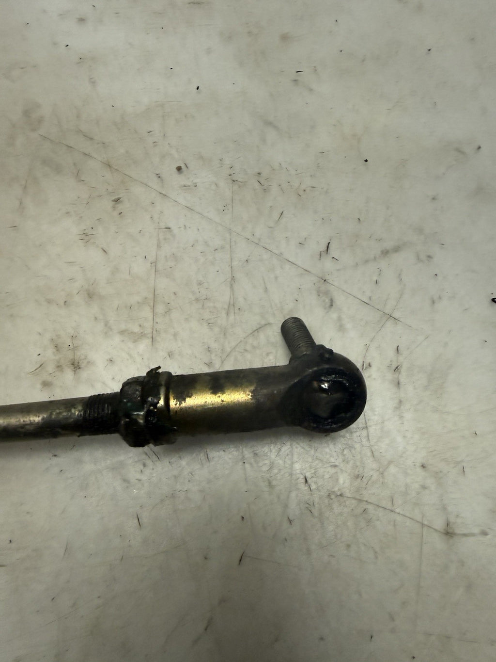 2008-2012 Polaris Assault RMK 800 OEM Steering Drag Link Tie Rod Ass'y