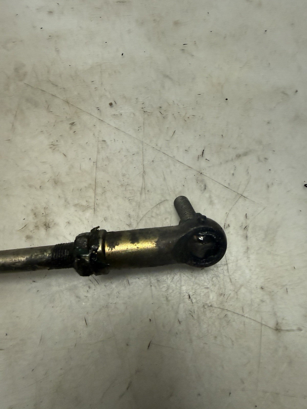2008-2012 Polaris Assault RMK 800 OEM Steering Drag Link Tie Rod Ass'y