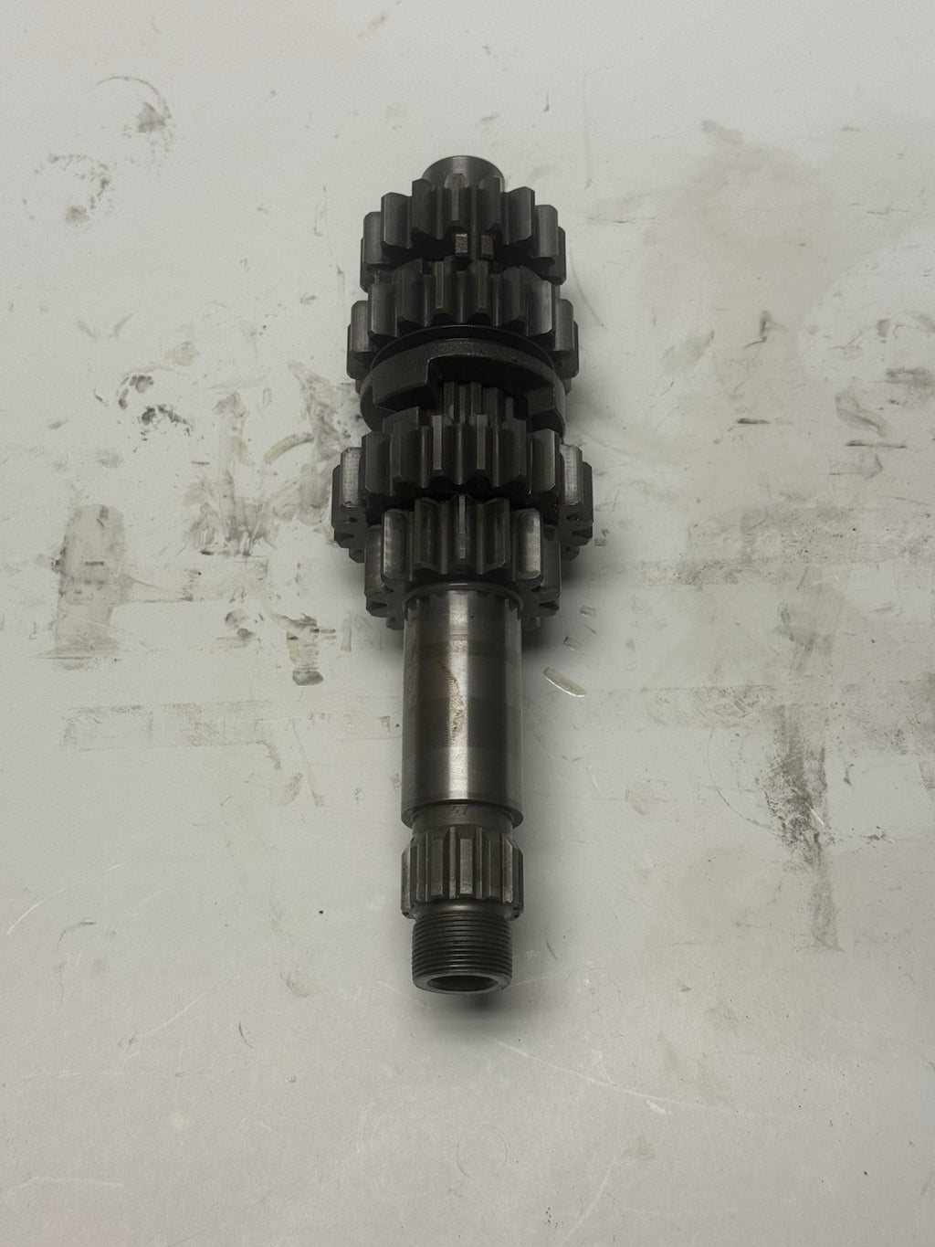 2003-2005 Yamaha YZ450F OEM Transmission Shift Gears & Shafts Ass’y
