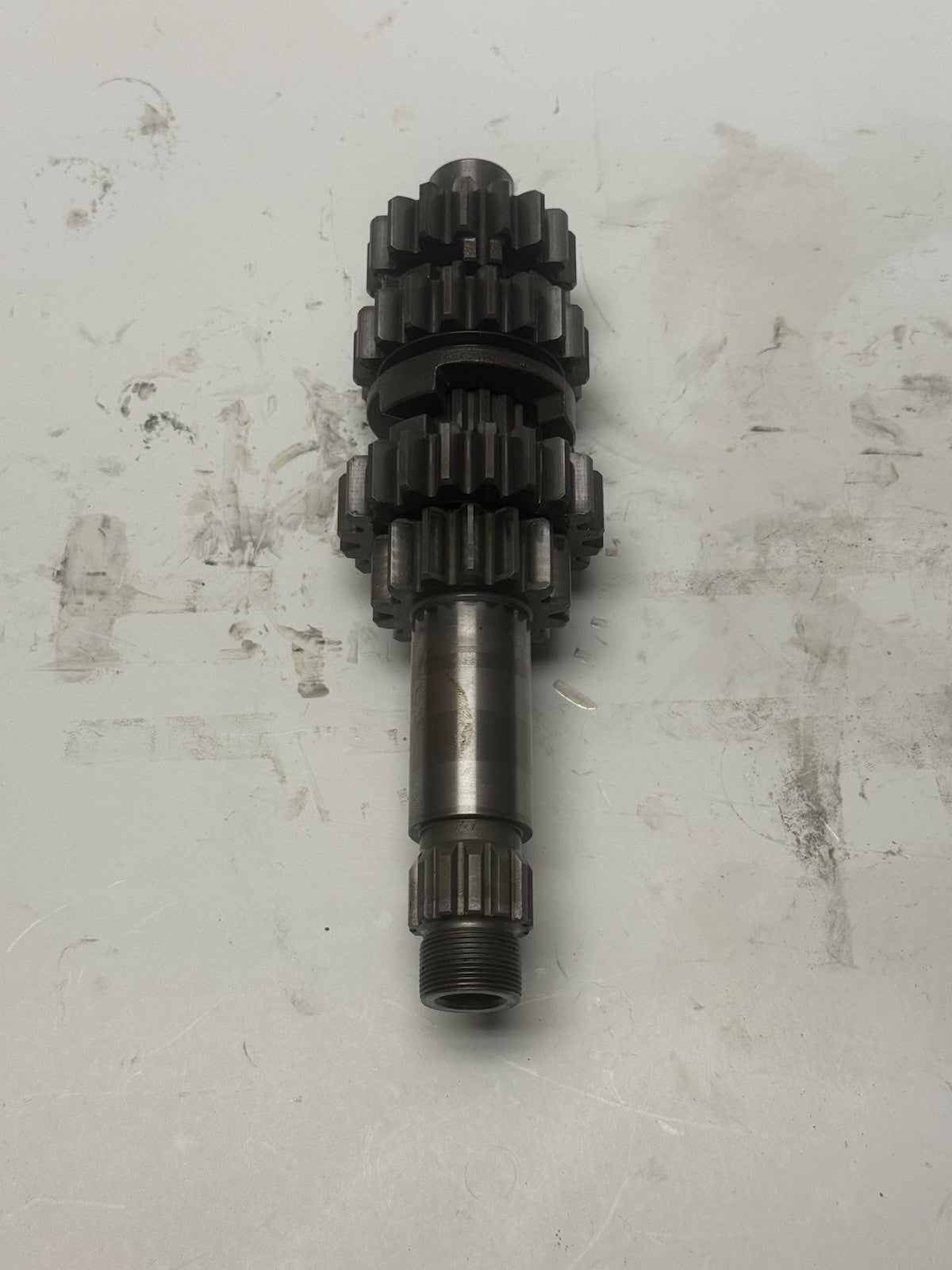 2003-2005 Yamaha YZ450F OEM Transmission Shift Gears & Shafts Ass’y