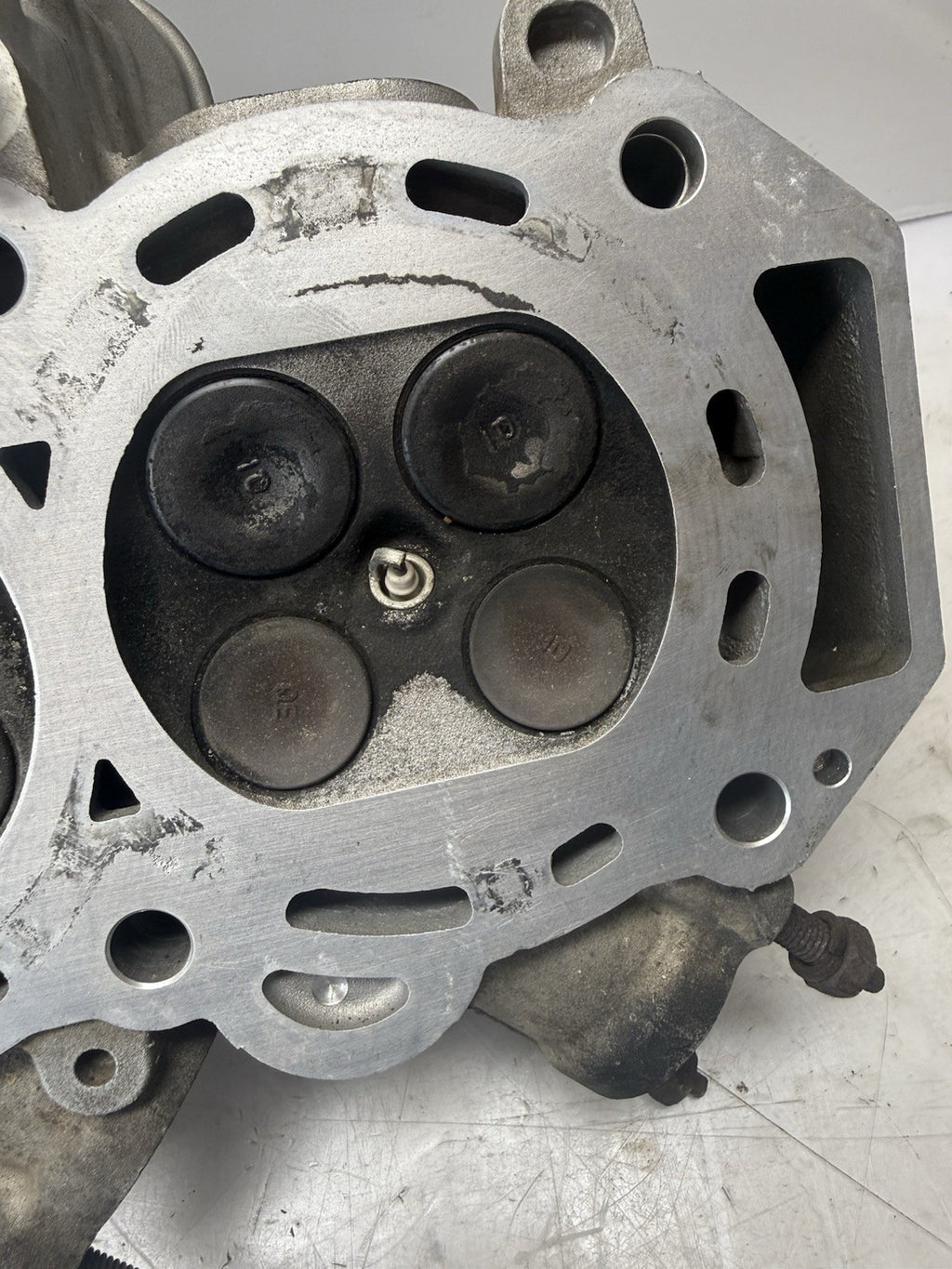 2009-2011 Polaris Sportsman XP 850 OEM Cylinder Head Ass’y