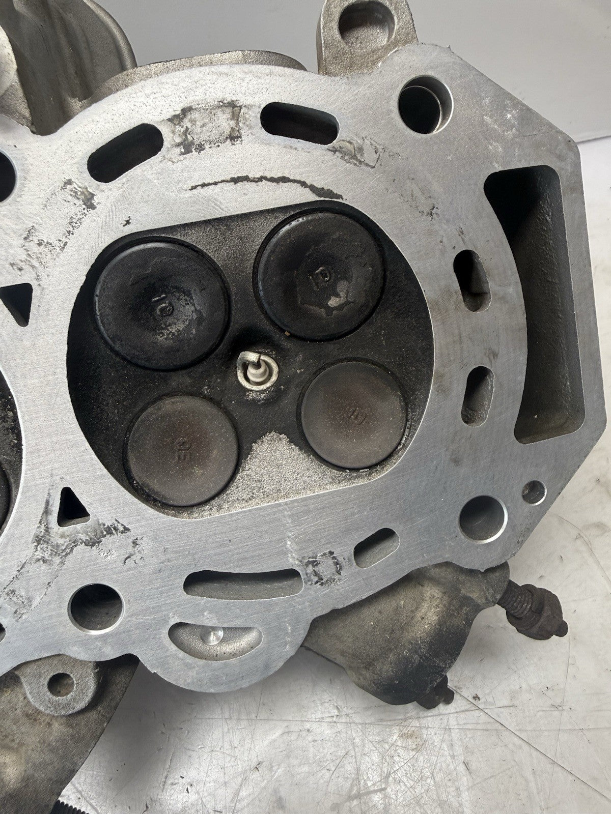 2009-2011 Polaris Sportsman XP 850 OEM Cylinder Head Ass’y