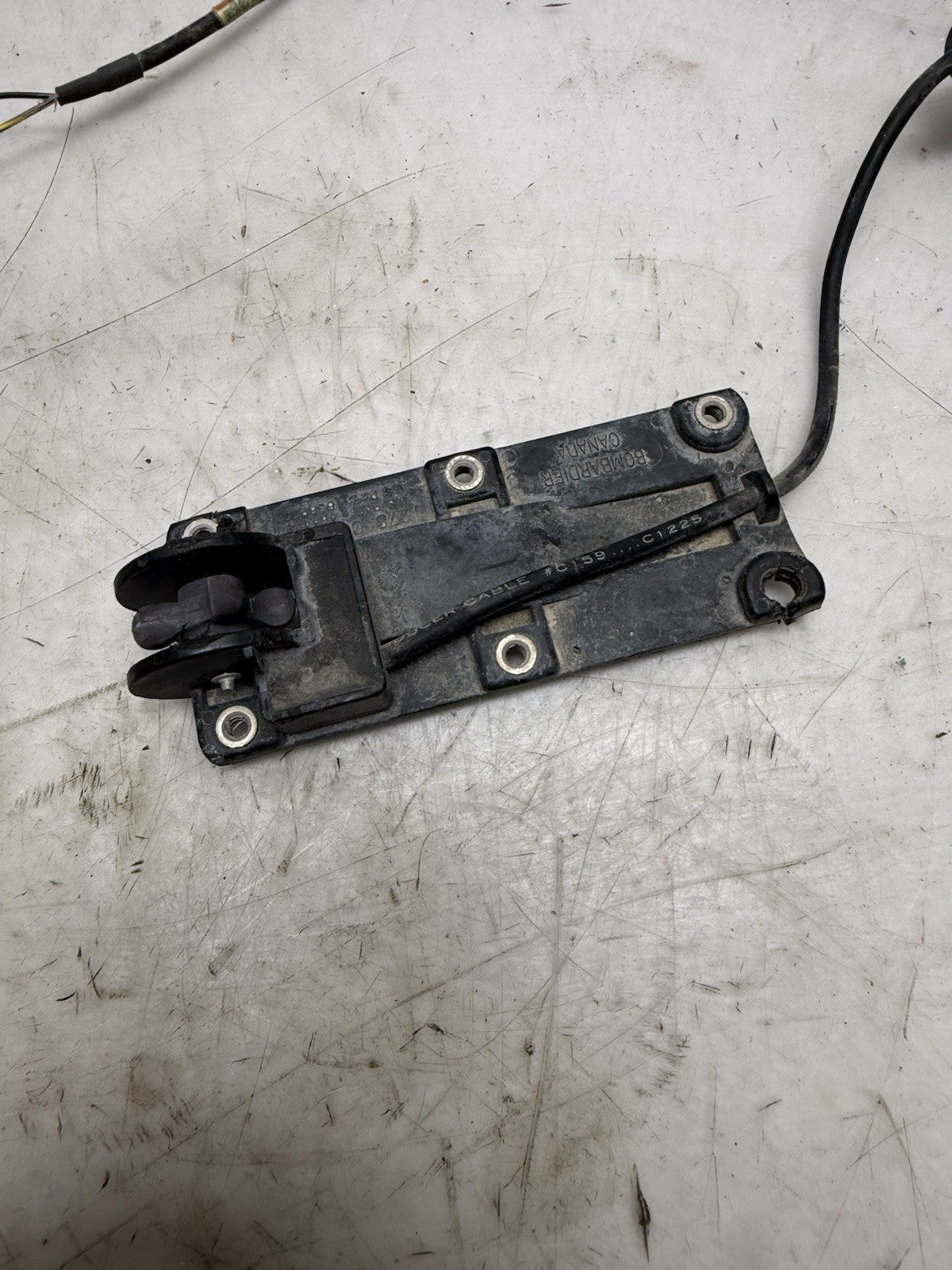 1997-2004 Sea-Doo XP GTS GTI GSX Challenger Speedster OEM Speed Sensor Ass’y