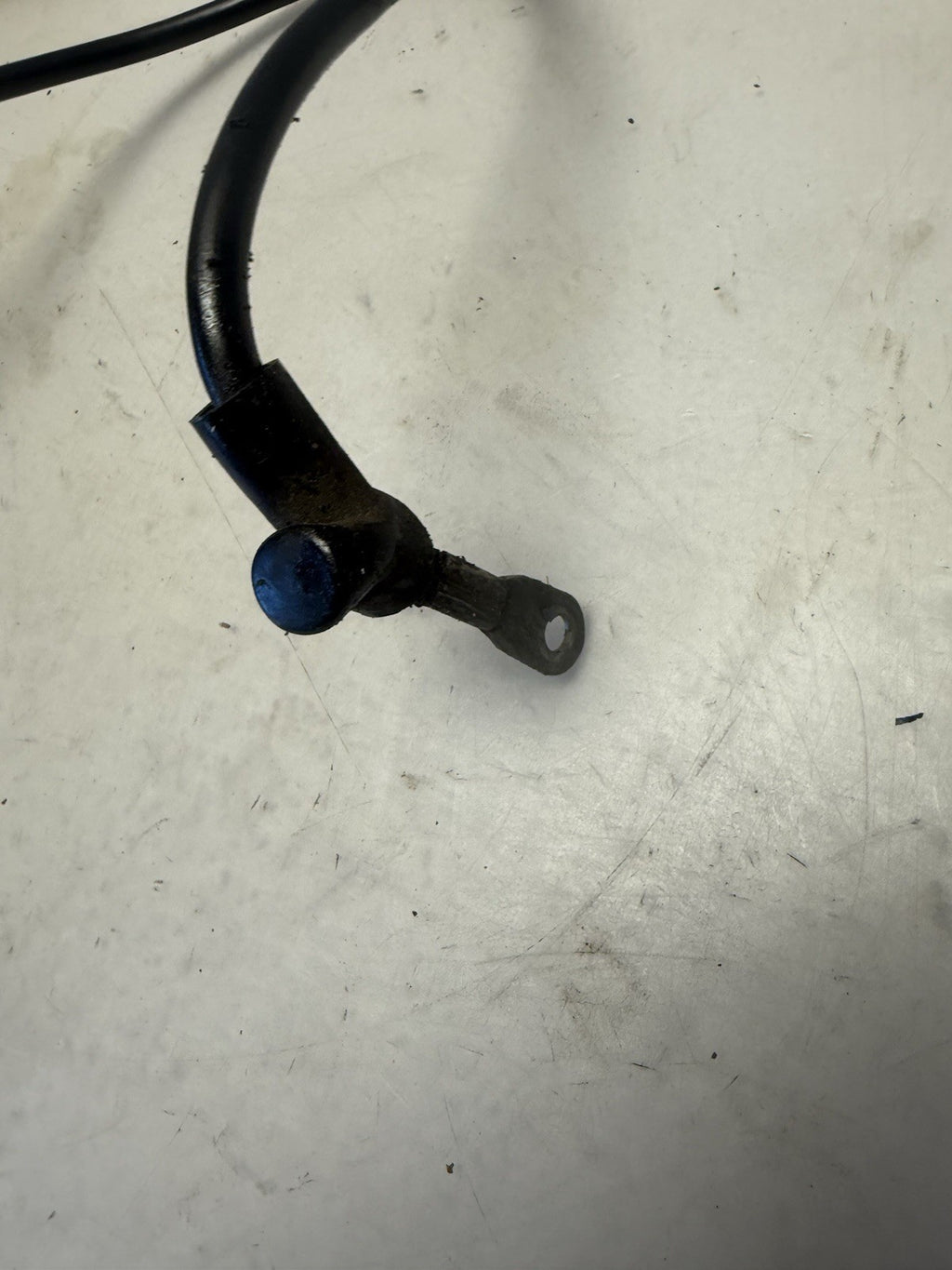 1992-1997 Polaris SL 650 SLT 750 OEM Negative Black Battery Cable 4010080