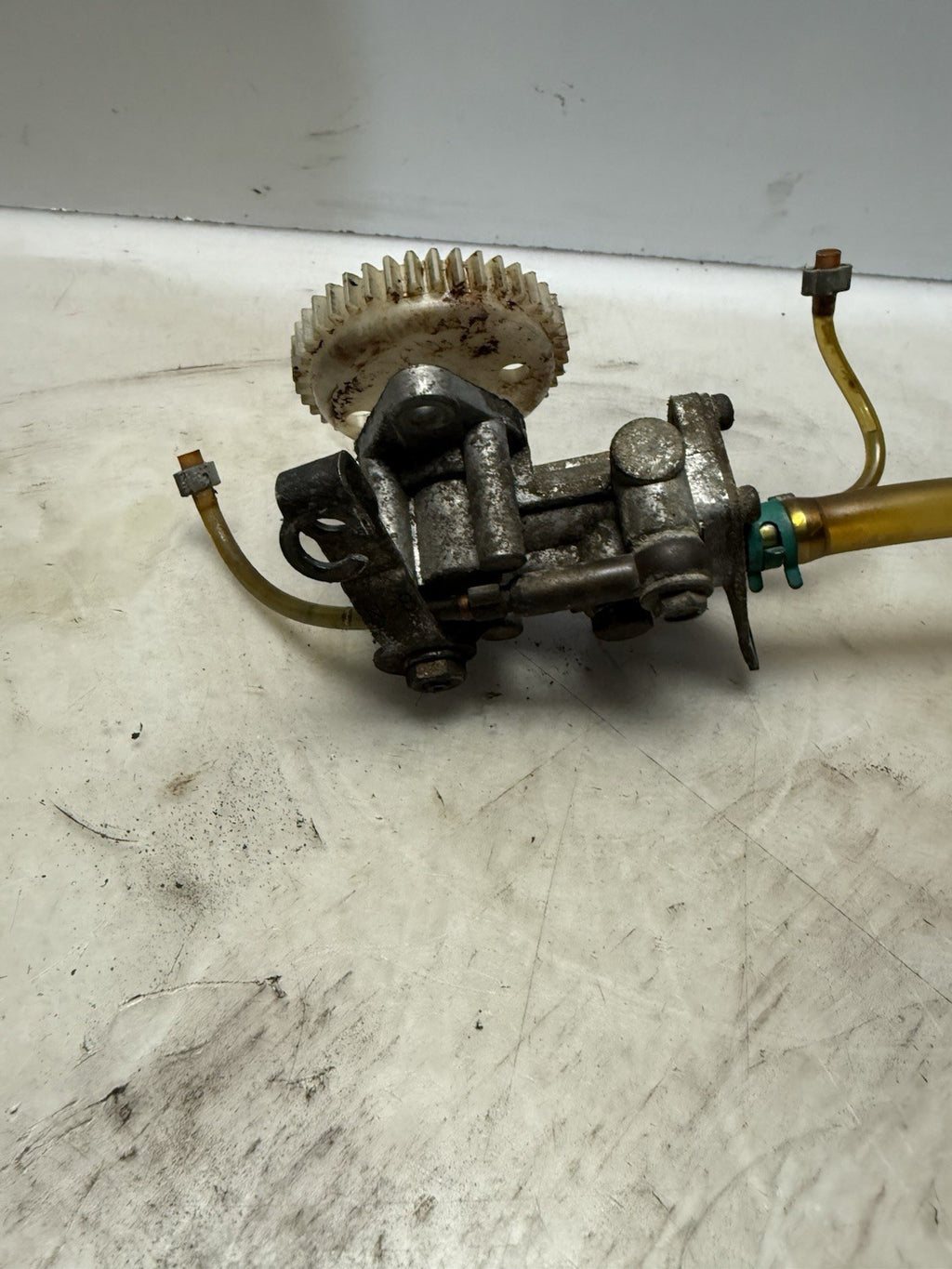 1997-2001 Ski-Doo Formula 500 Summit 670 OEM Engine Motor Oil Pump 420887930