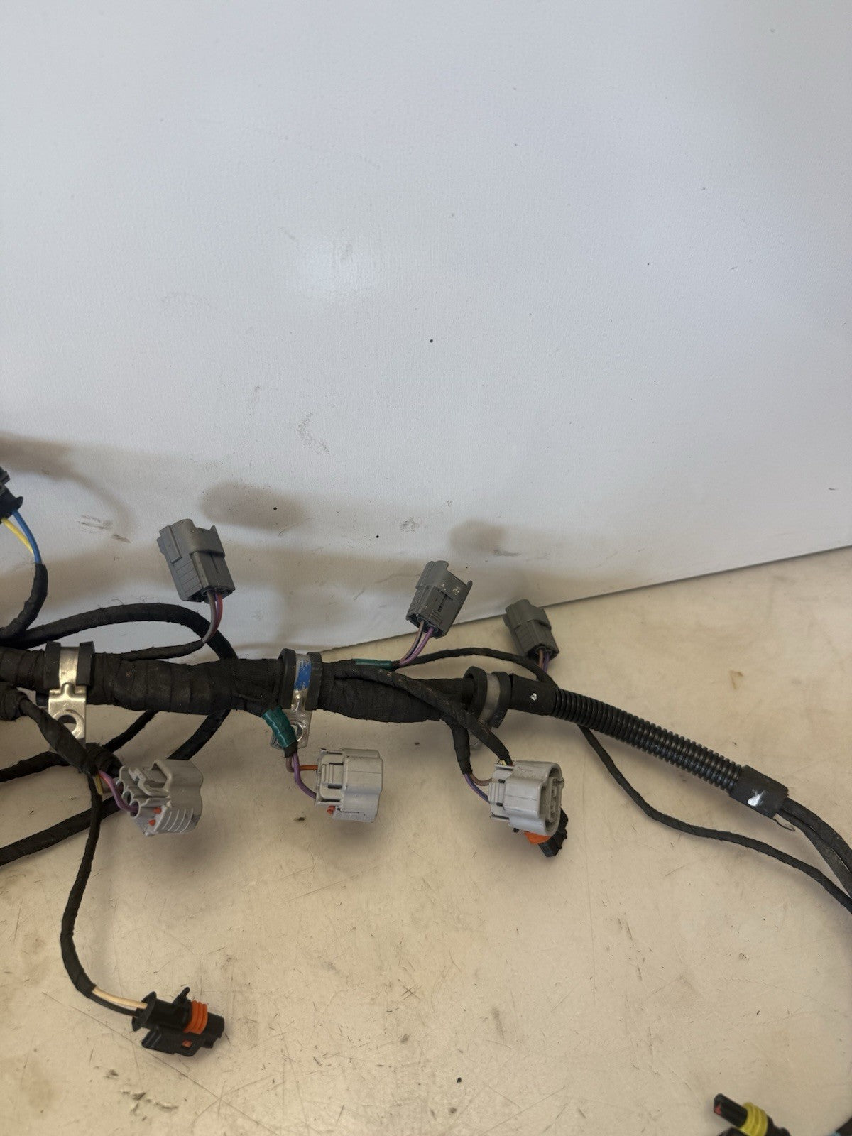 2014-2019 Sea-Doo SPARK Trixx 900 OEM Engine Wiring Harness 420666252 420666257