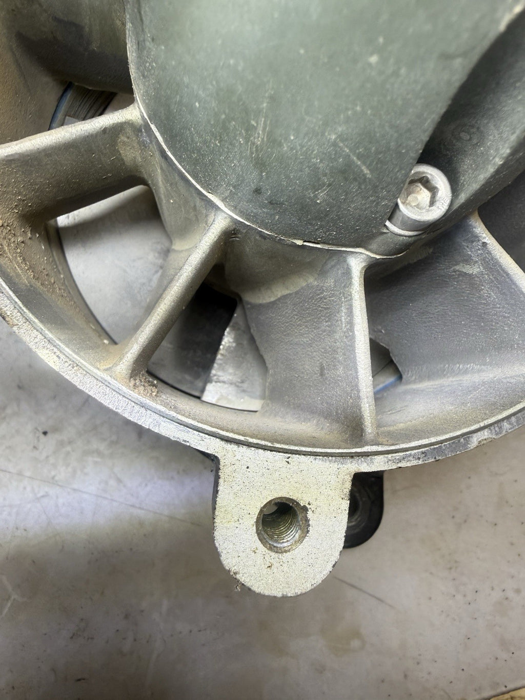 2004 Sea-Doo GTX 4-TEC OEM Propulsion Jet Pump Impeller Ass’y