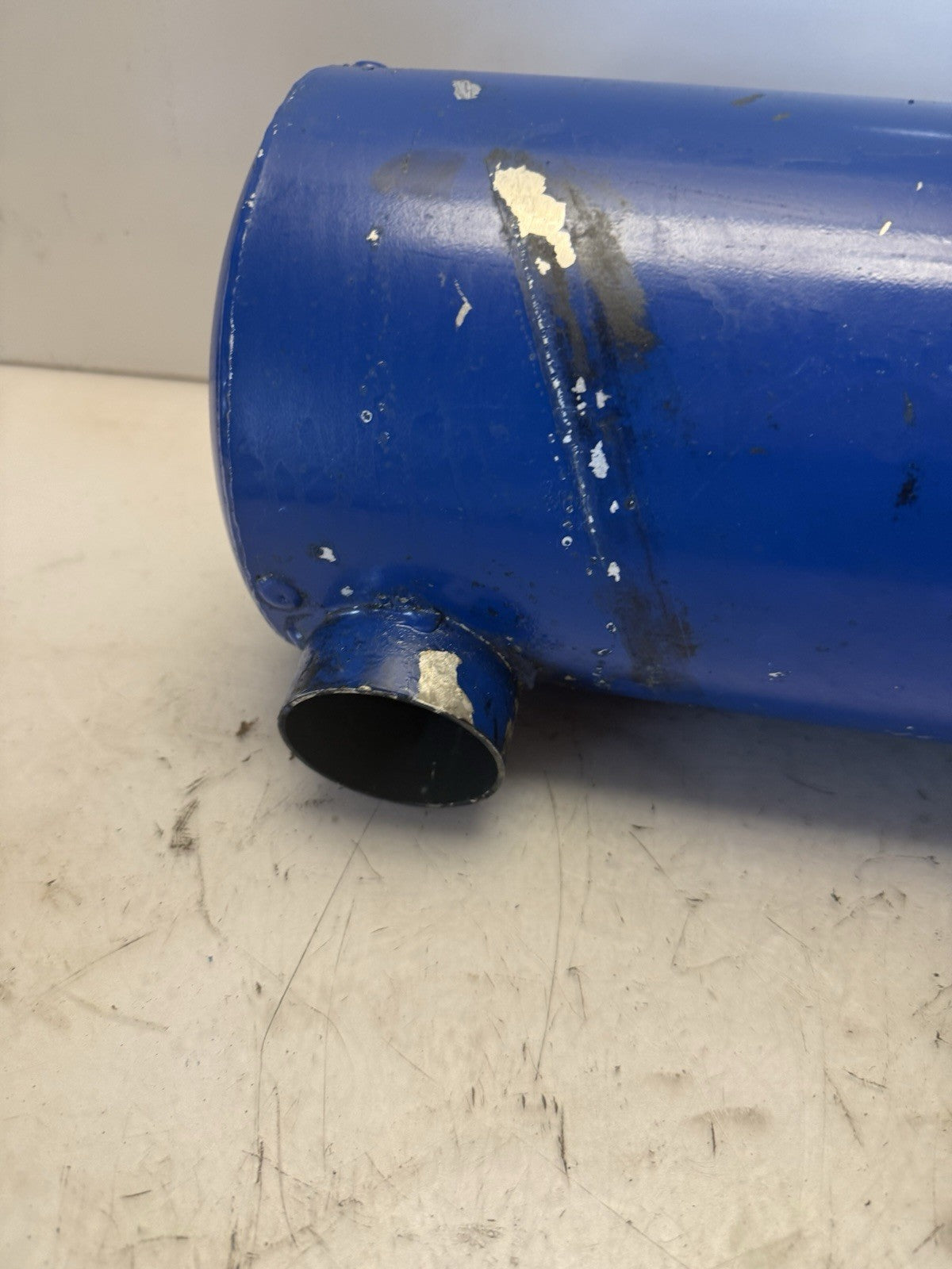 1996-2004 POLARIS SL700 SLT750 OEM EXHAUST SILENCER MUFFLER