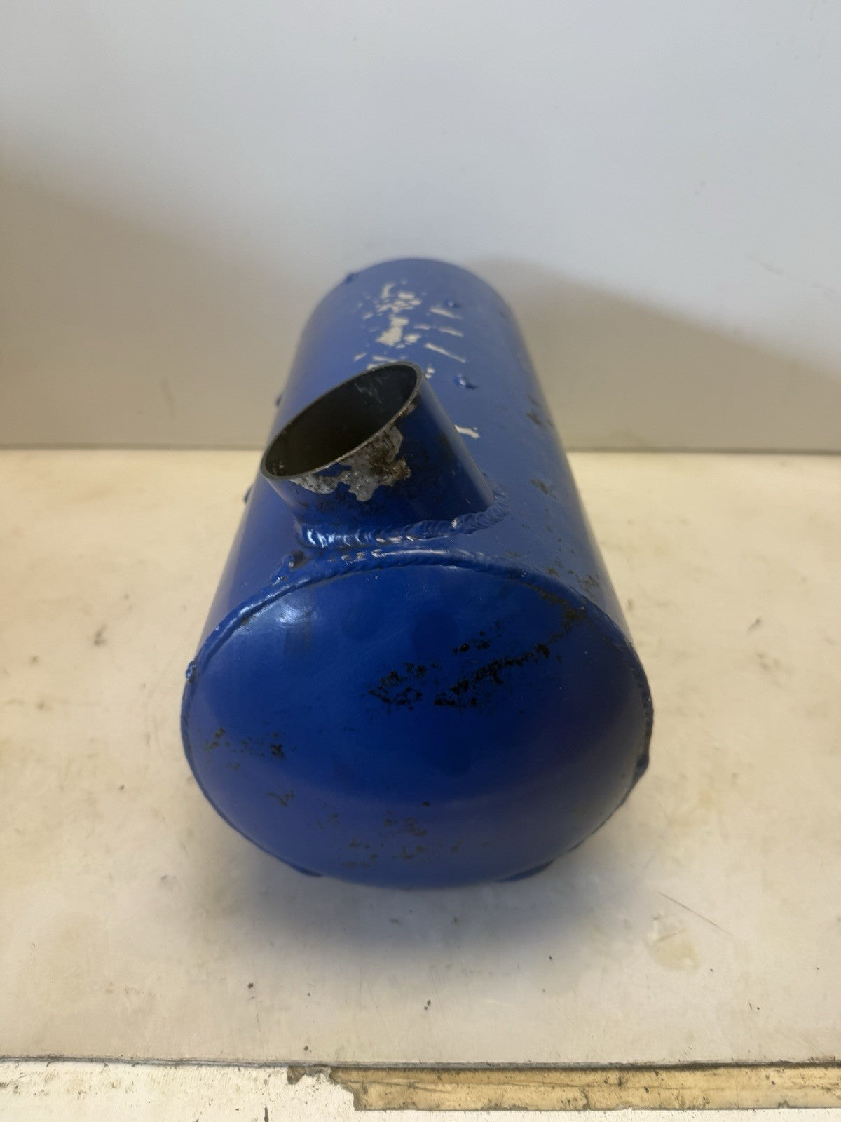 1992-1997 Polaris SL 650 SL 750 SLT SLX OEM Exhaust Muffler Water Lock Box