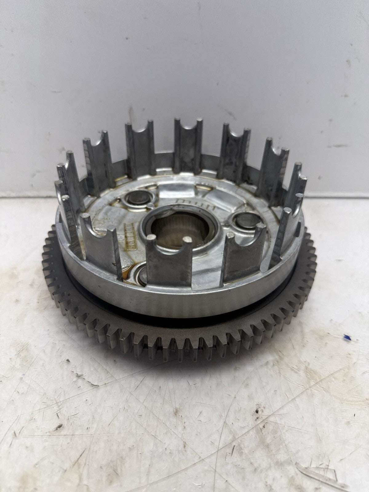 1996-2006 Suzuki GSX600F Katana OEM Clutch Basket Ass’y