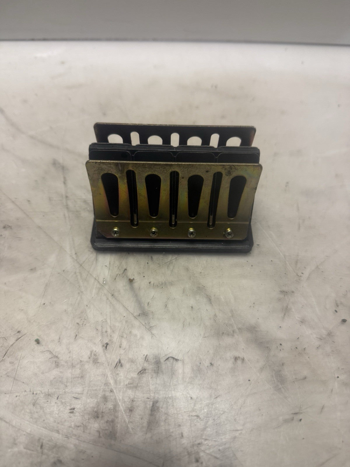 1998-2007 Sea-Doo OEM Intake Reed Valve Cage Freshwater GTX Sportster GSX 