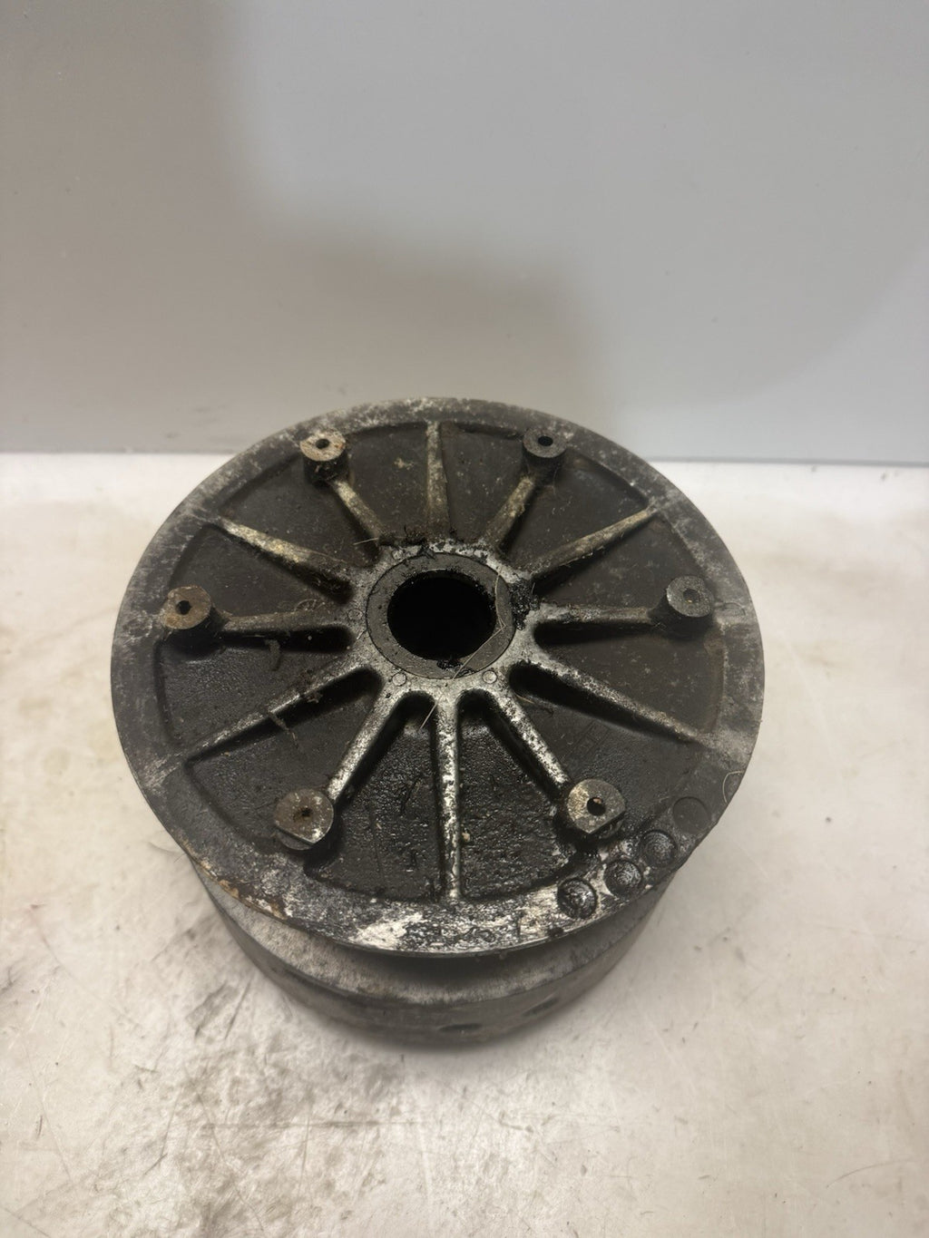 1995 Ski-Doo Formula 500 OEM Primary Drive Clutch Ass’y
