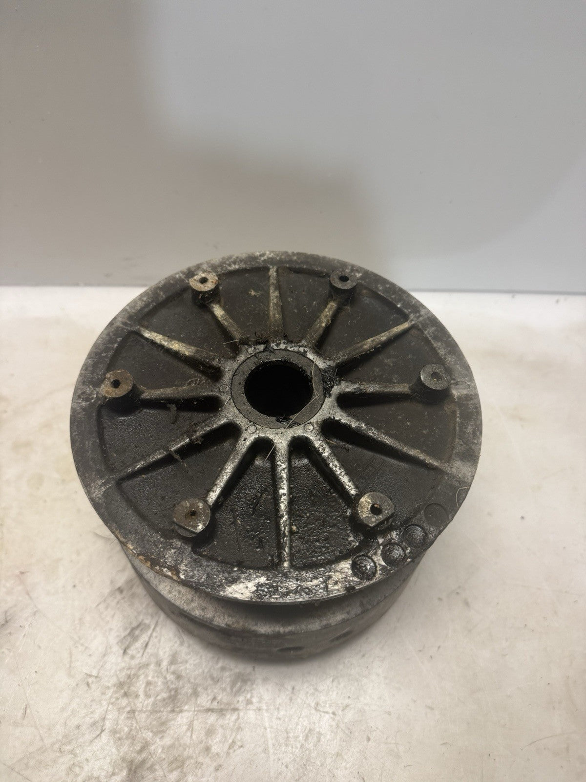 1995 Ski-Doo Formula 500 OEM Primary Drive Clutch Ass’y