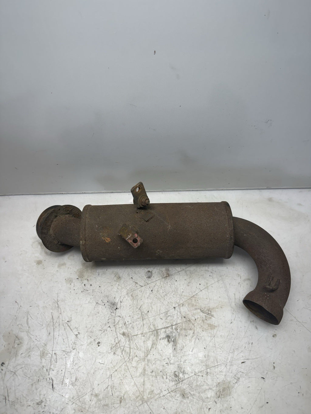 2003-2004 Ski-Doo MXZ Summit 700 Aftermarket Exhaust Can Muffler