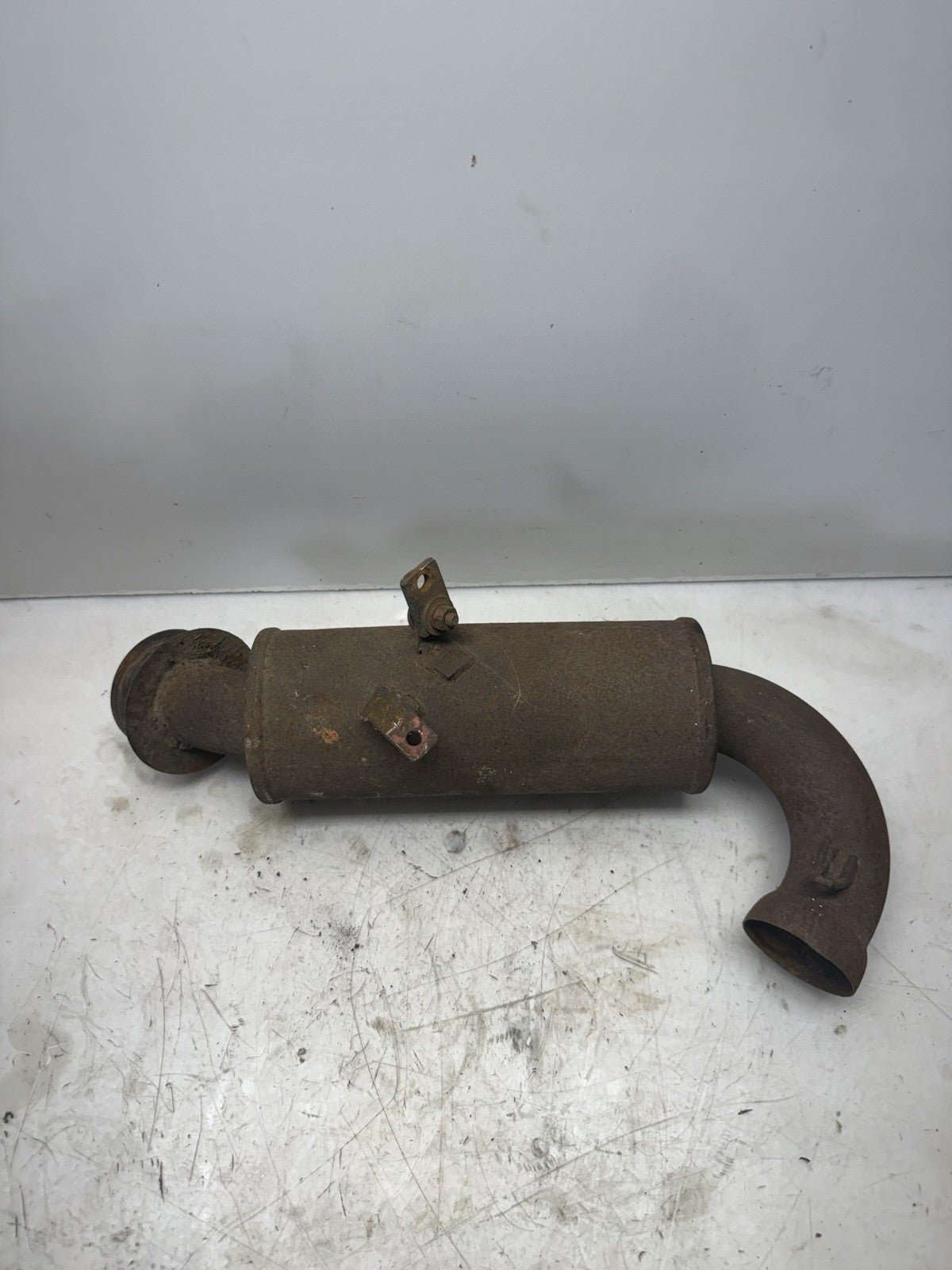 2003-2004 Ski-Doo MXZ Summit 700 Aftermarket Exhaust Can Muffler
