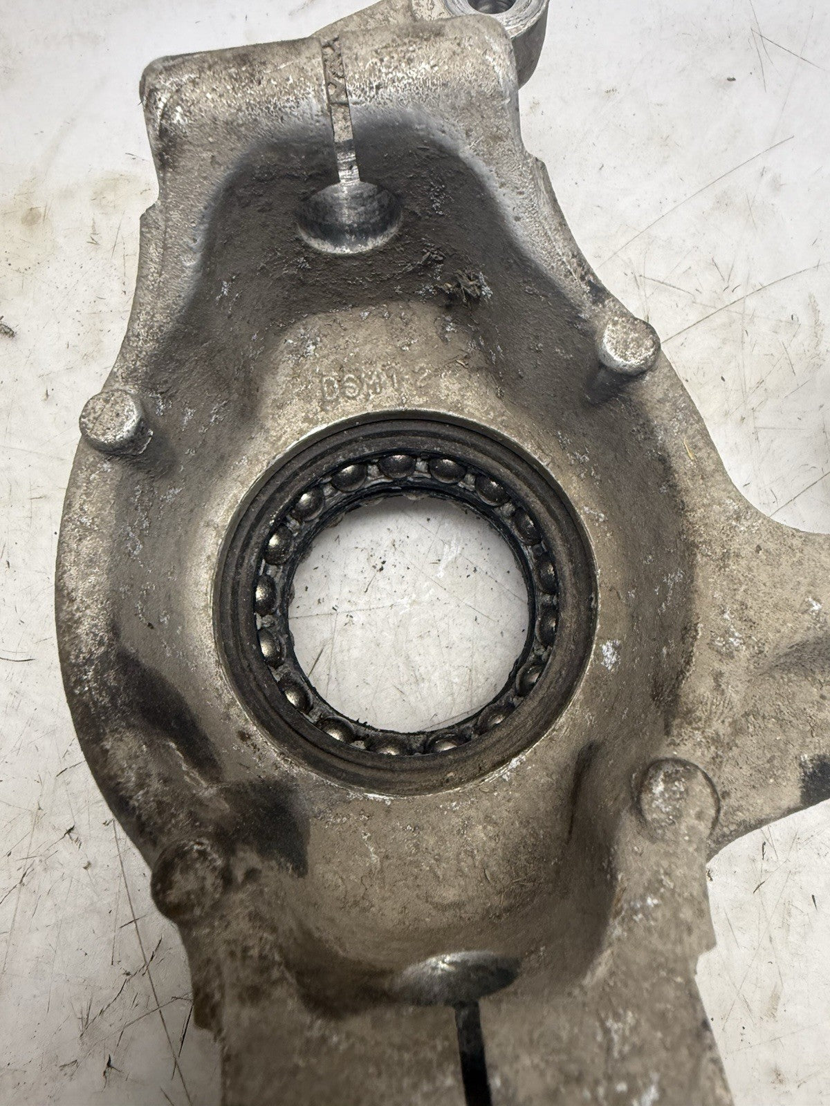 2009-2026 Polaris Sportsman 850 OEM Right Front Steering Knuckle 1822946