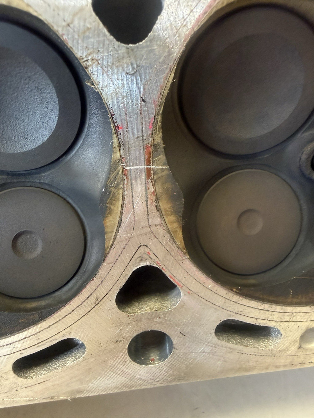 2014-2026 GOOD FRESHWATER Sea-Doo SPARK 900 HO ACE OEM Cylinder Head 420213265