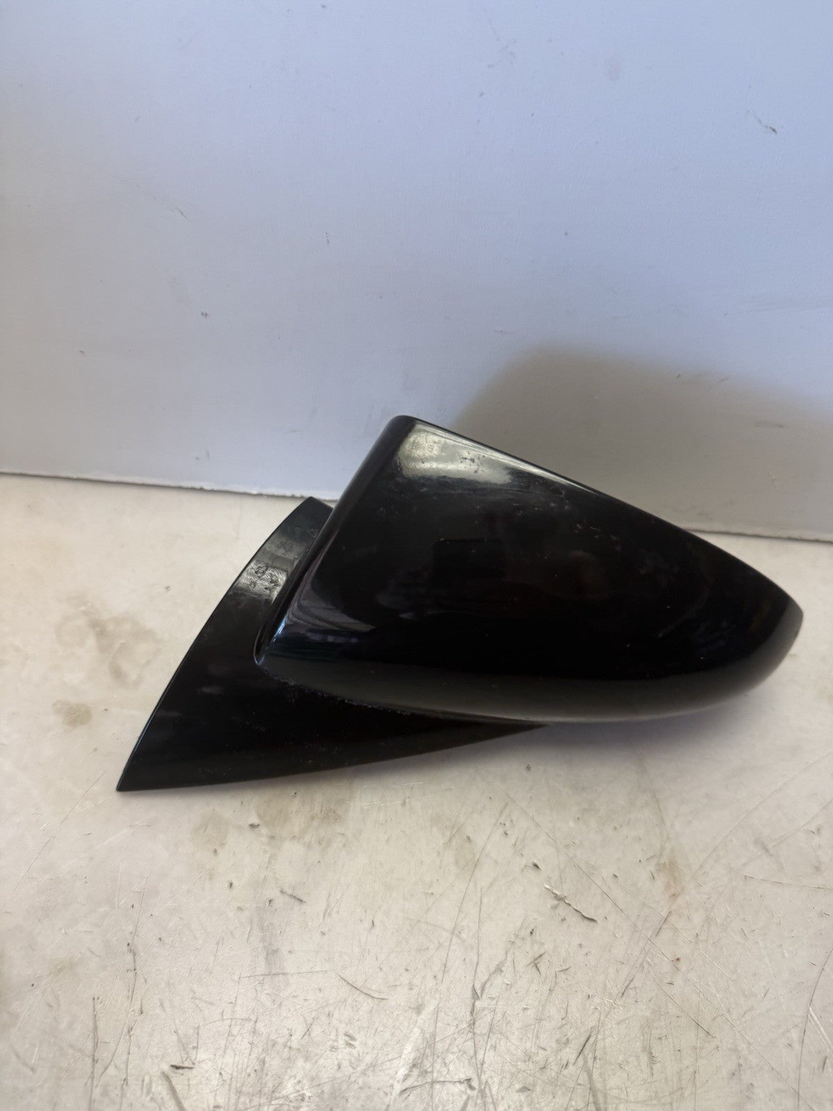 2002-2004 Sea-Doo OEM Mirror Housing Shell Black RX DI LE GTX 4-TEC