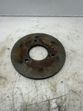 2001-2007 MXZ Summit Ski-Doo OEM Magneto Generator Flywheel Rotor Counter Weight