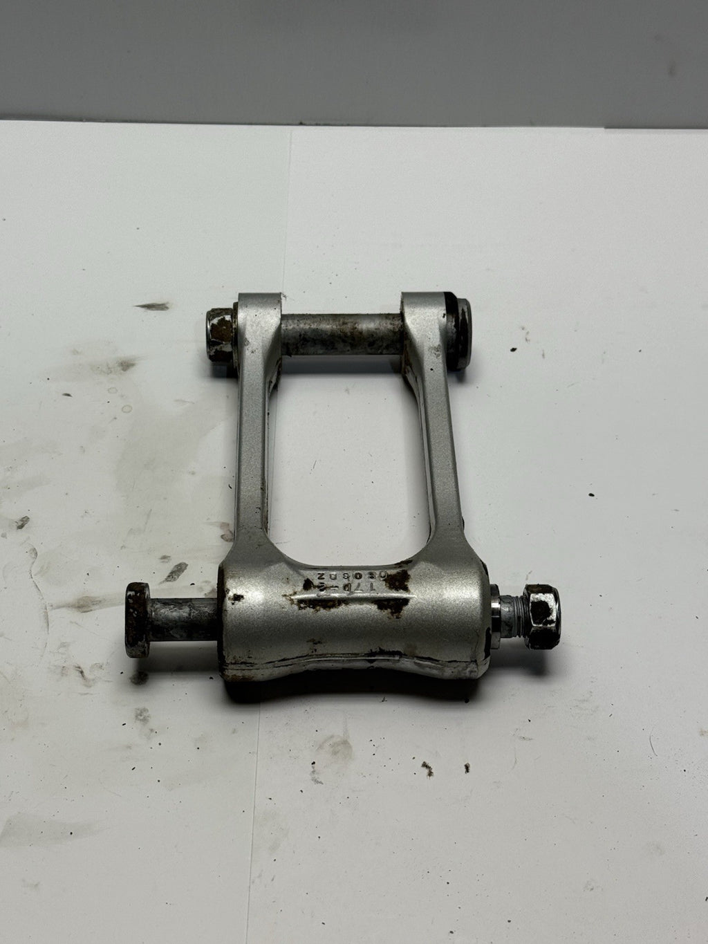 2009-2023 Yamaha YZ450F YZ250FX OEM Swingarm Linkage Wish Bone Connecting Rod