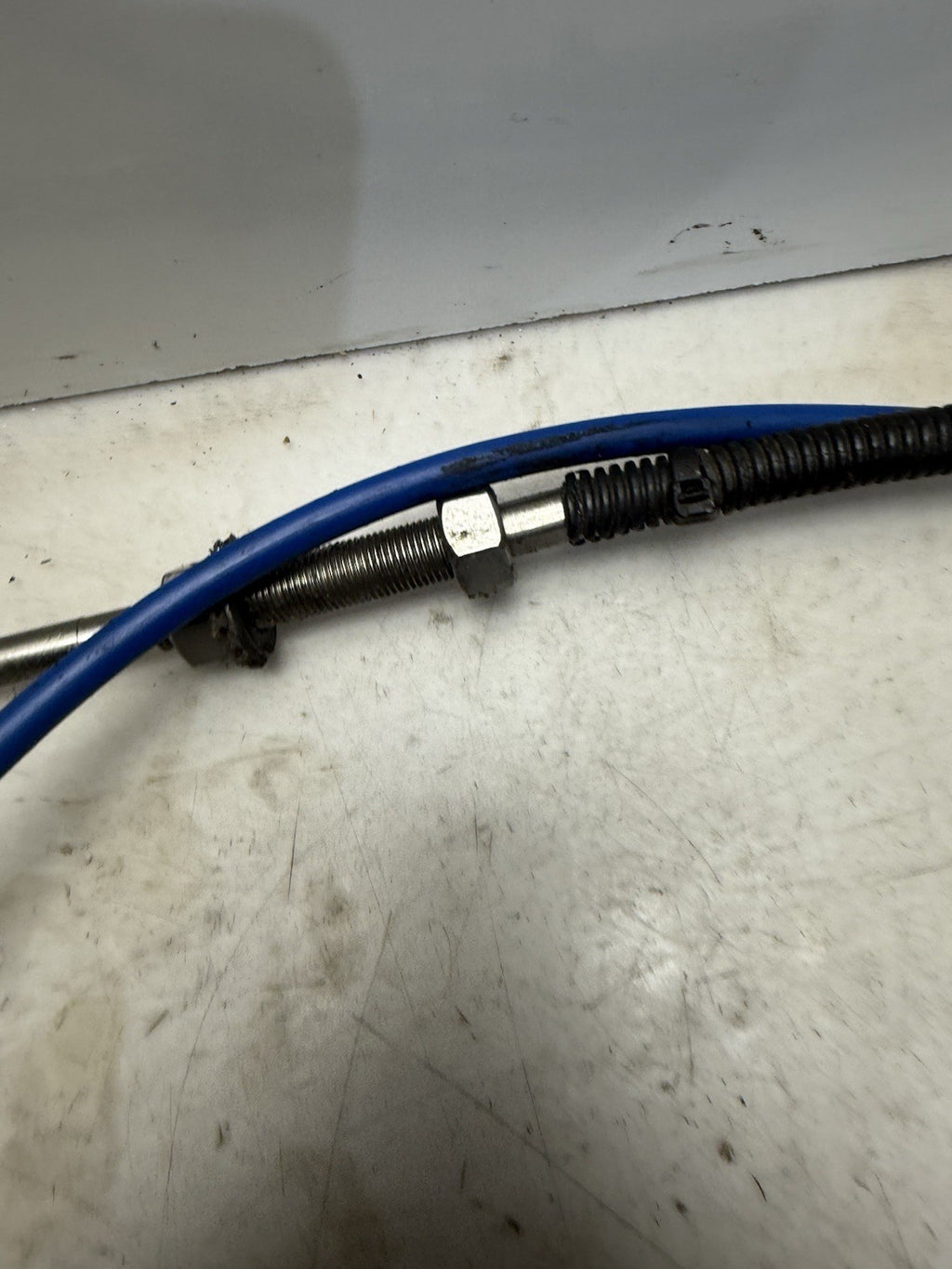 2003-2004 Polaris MSX 140 OEM Reverse Cable Ass’y