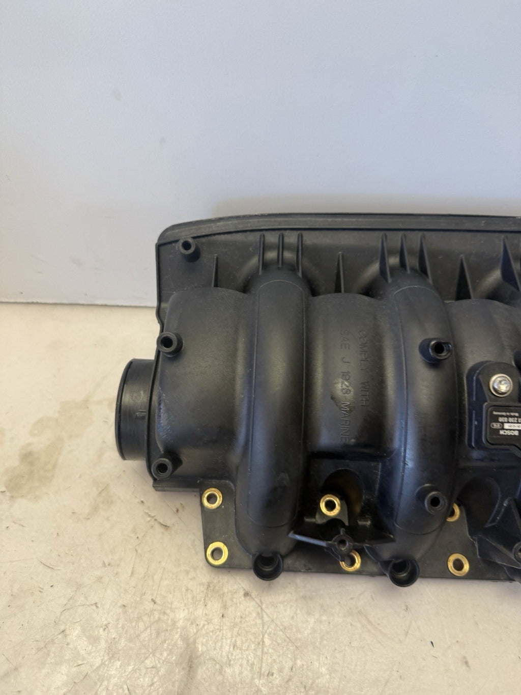 2016-2017 Sea-Doo SPARK Trixx 900 OEM Air Intake Manifold 420867366