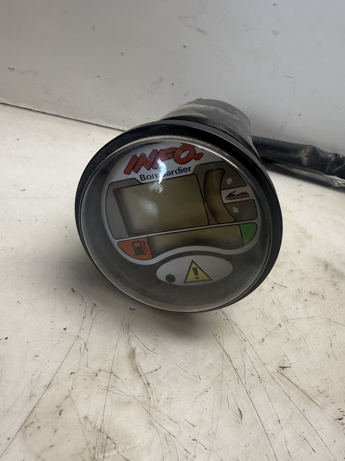 1997 Sea-Doo GSX 787 OEM Digital Multi Function Info Gauge Display Meter