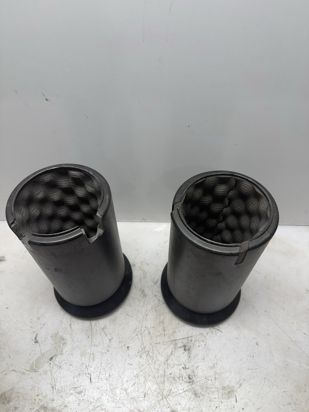 1997-2006 SEA-DOO JET BOAT OEM REAR HOSE VENT SET