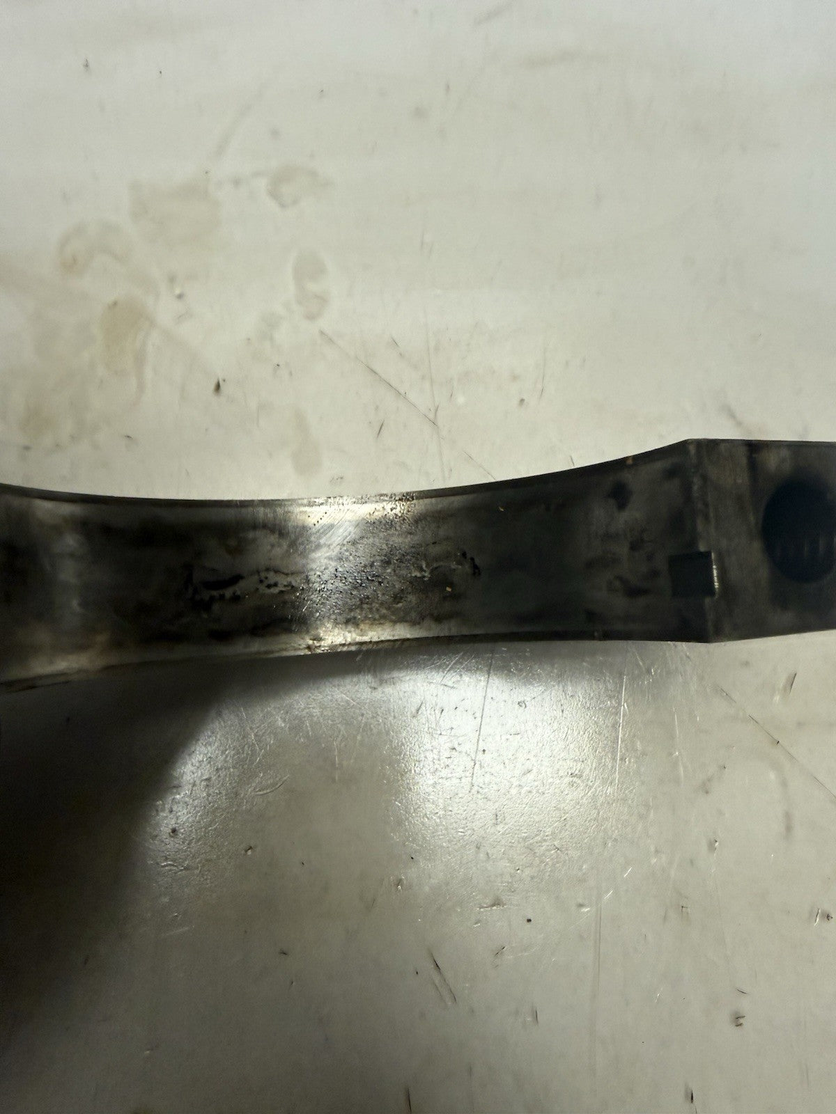 Caterpillar Diesel 3208 Main Bearing Cap ML5E28