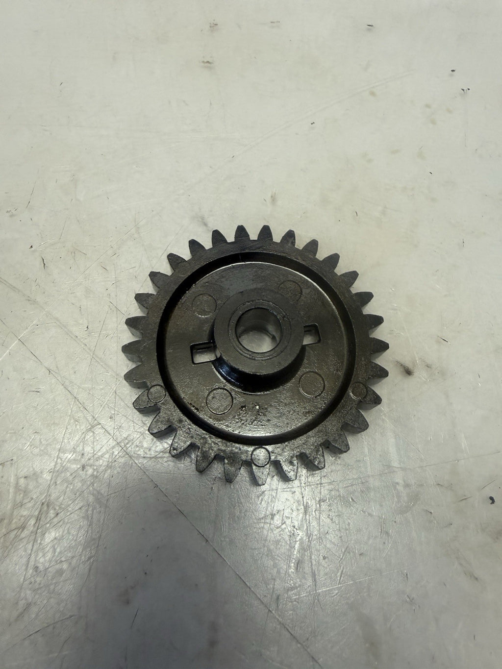 2014-2026 Sea-Doo SPARK Trixx 900 OEM Oil Pump Gear Spur 29T Sprocket