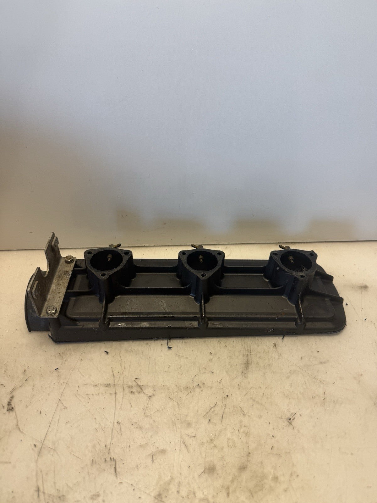 1995 Polaris SLT 750 OEM Air Intake LOWER 1253129
