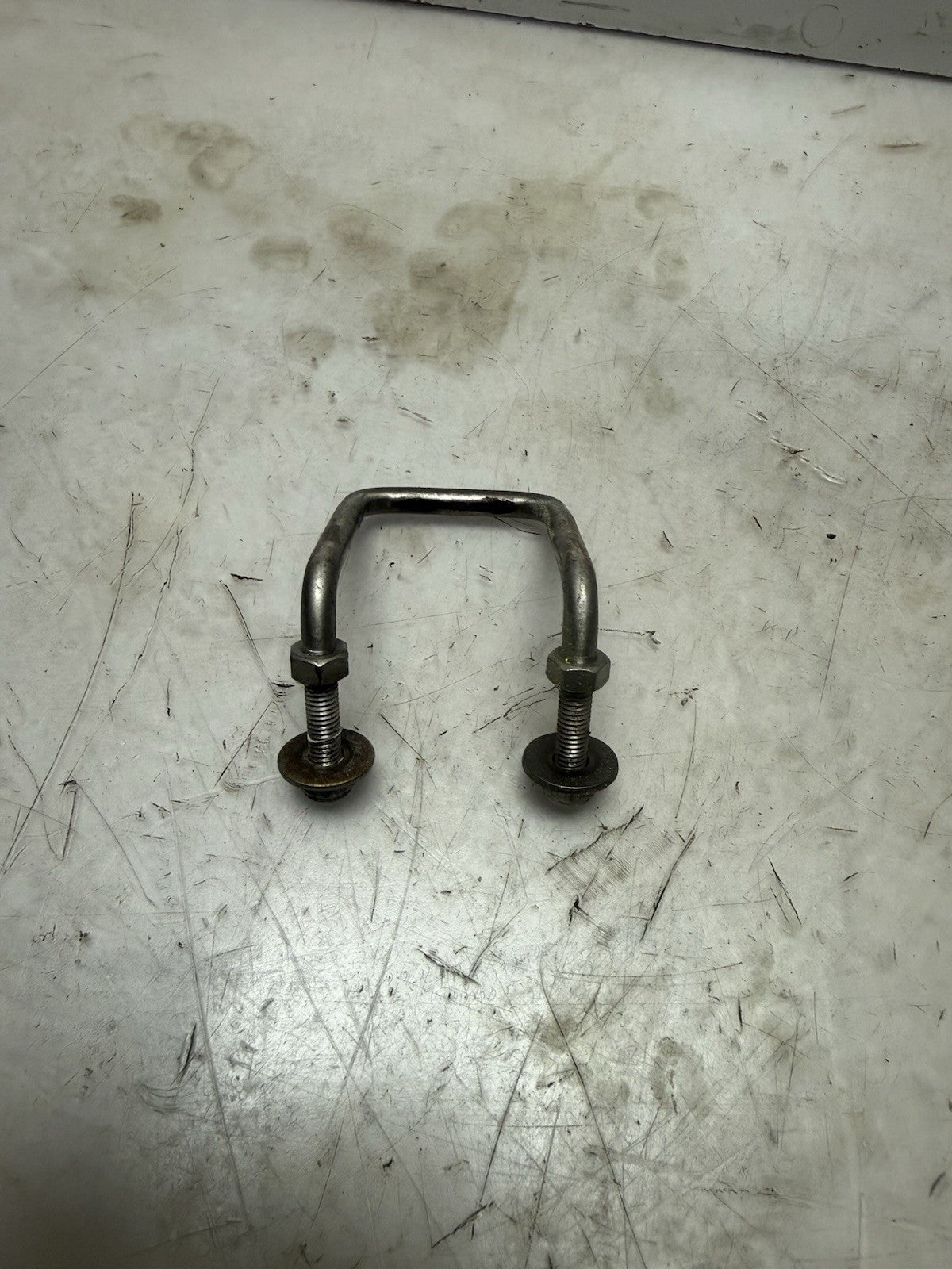 2000-2003 RX Sea-Doo PWC Jetski OEM Seat Hold Down U-Clamp Bolt Hook