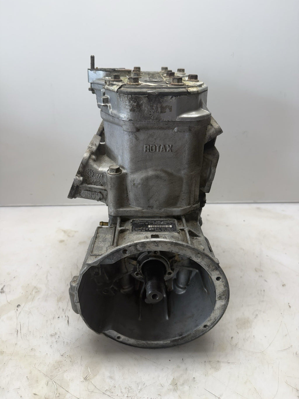 2003-2007 Ski-Doo MXZ Legend Summit 700 OEM Engine Motor Ass'y