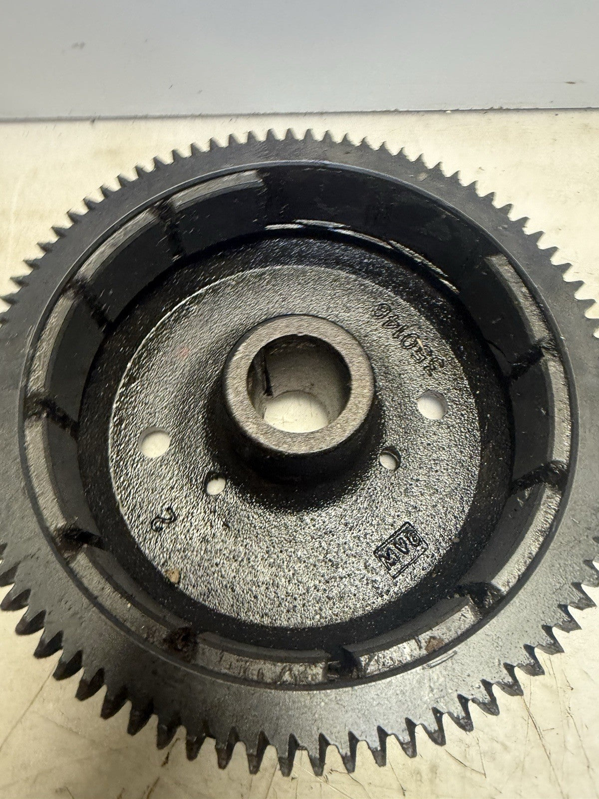OEM POLARIS 1999-2004 MSX 140 GENESIS I VIRAGE TXI 800 1200 12 MAGNET FLYWHEEL