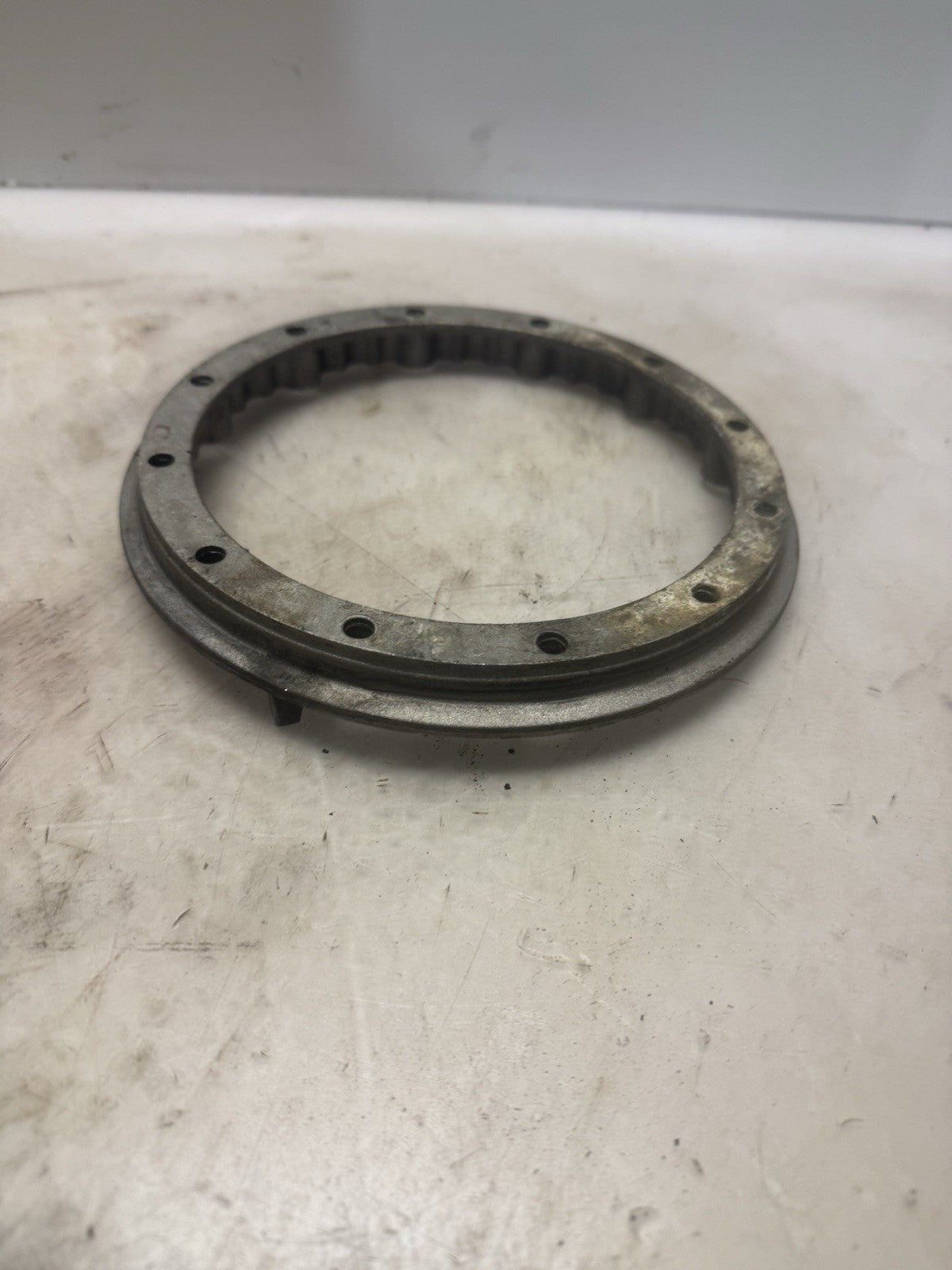 1996-2001 Ski-Doo OEM Engine Pull Start Connecting Flange MXZ Summit