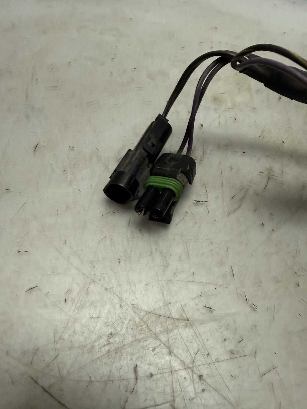 1999-2002 Sea-Doo XP 951 OEM Electrical VTS Gauge