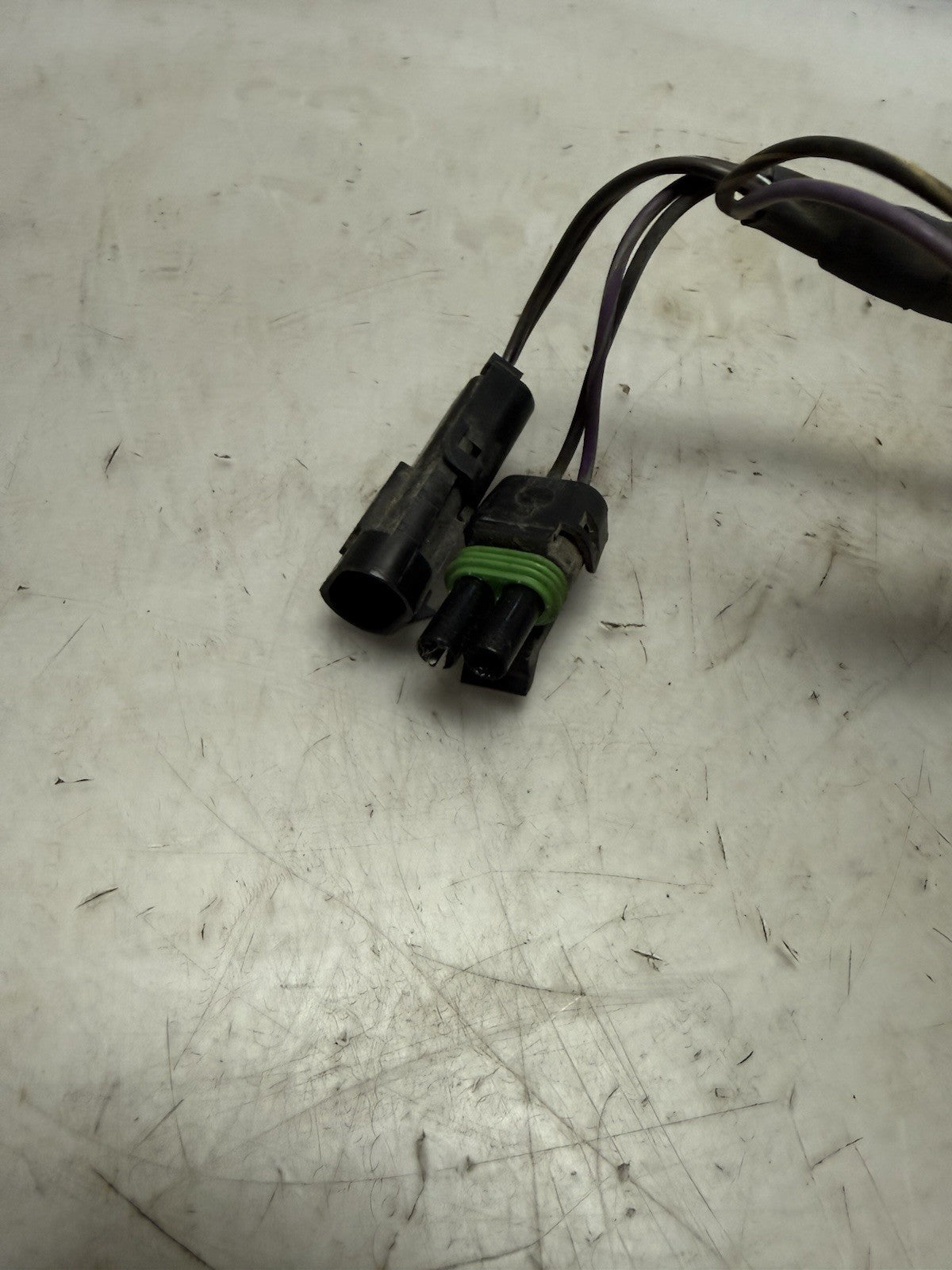 1999-2002 Sea-Doo XP 951 OEM Electrical VTS Gauge