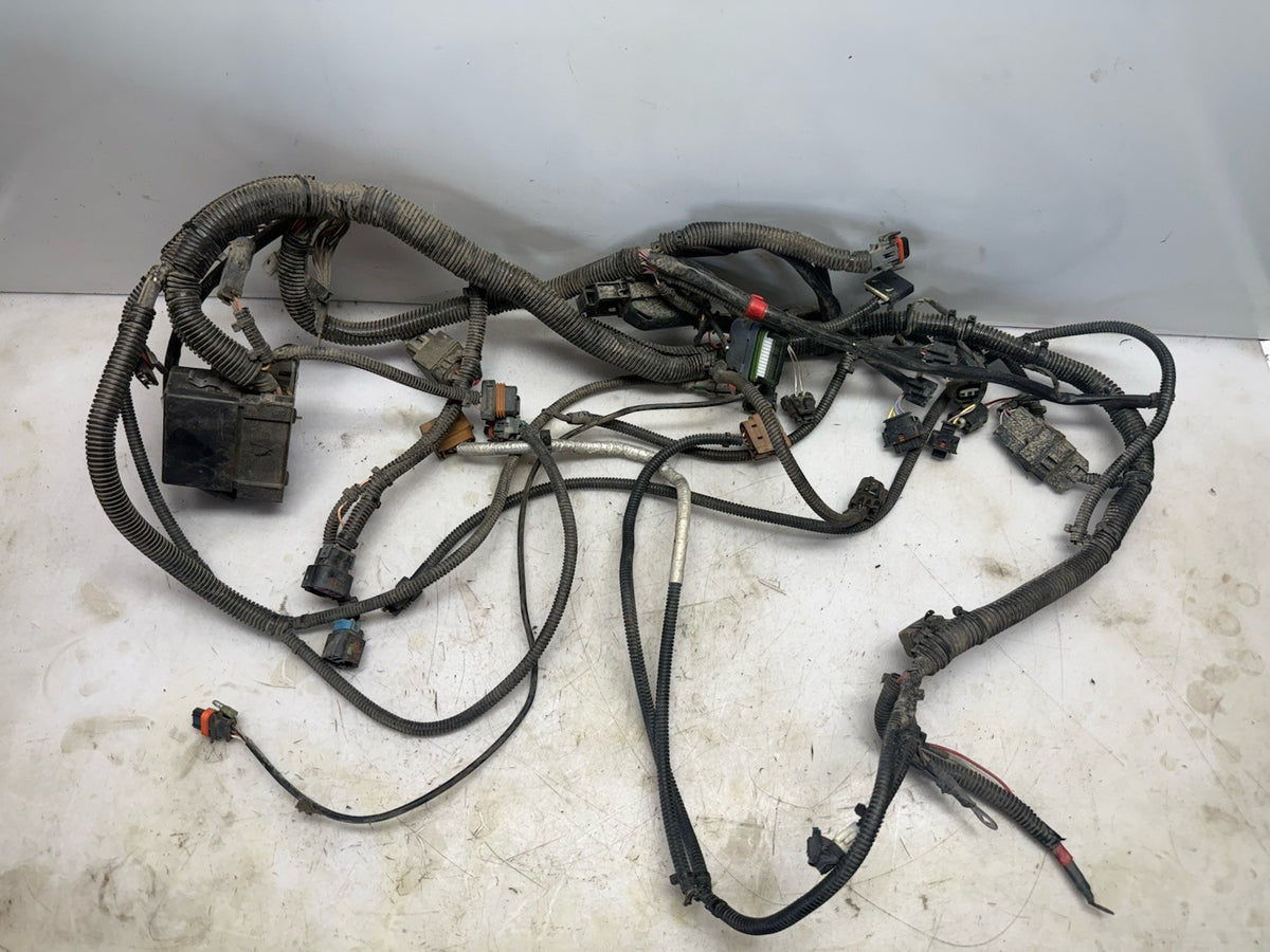 2009 Polaris Sportsman 850 XP EPS OEM Main Electrical Wiring Harness 2411327