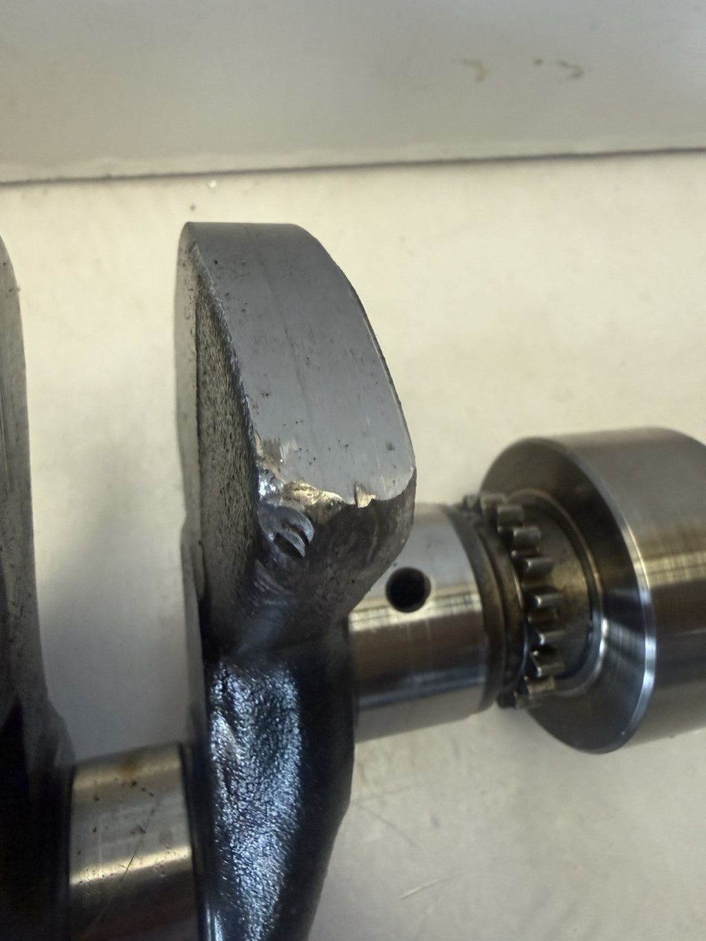 2014 Sea-Doo SPARK 900 HO ACE OEM Crankshaft Crank Shaft 420819801