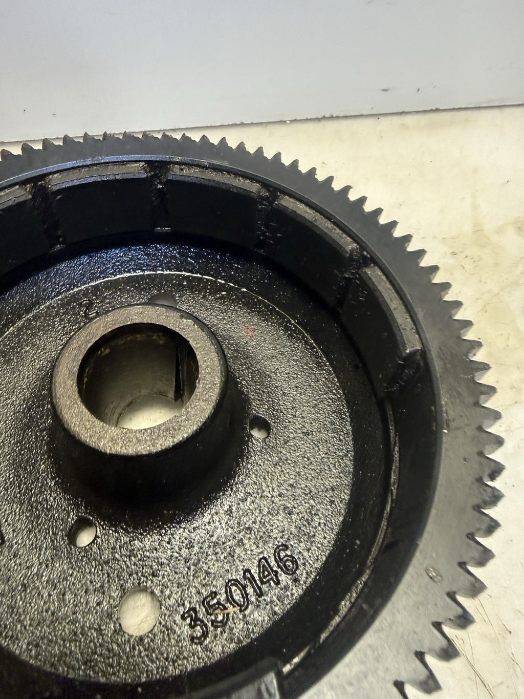 OEM POLARIS 1999-2004 MSX 140 GENESIS I VIRAGE TXI 800 1200 12 MAGNET FLYWHEEL