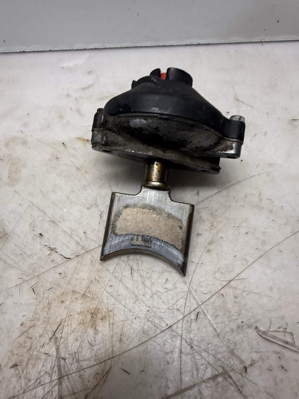 2001-2004 Ski-Doo OEM Exhaust Power Valve Ass'y Formula Grand Touring MXZ