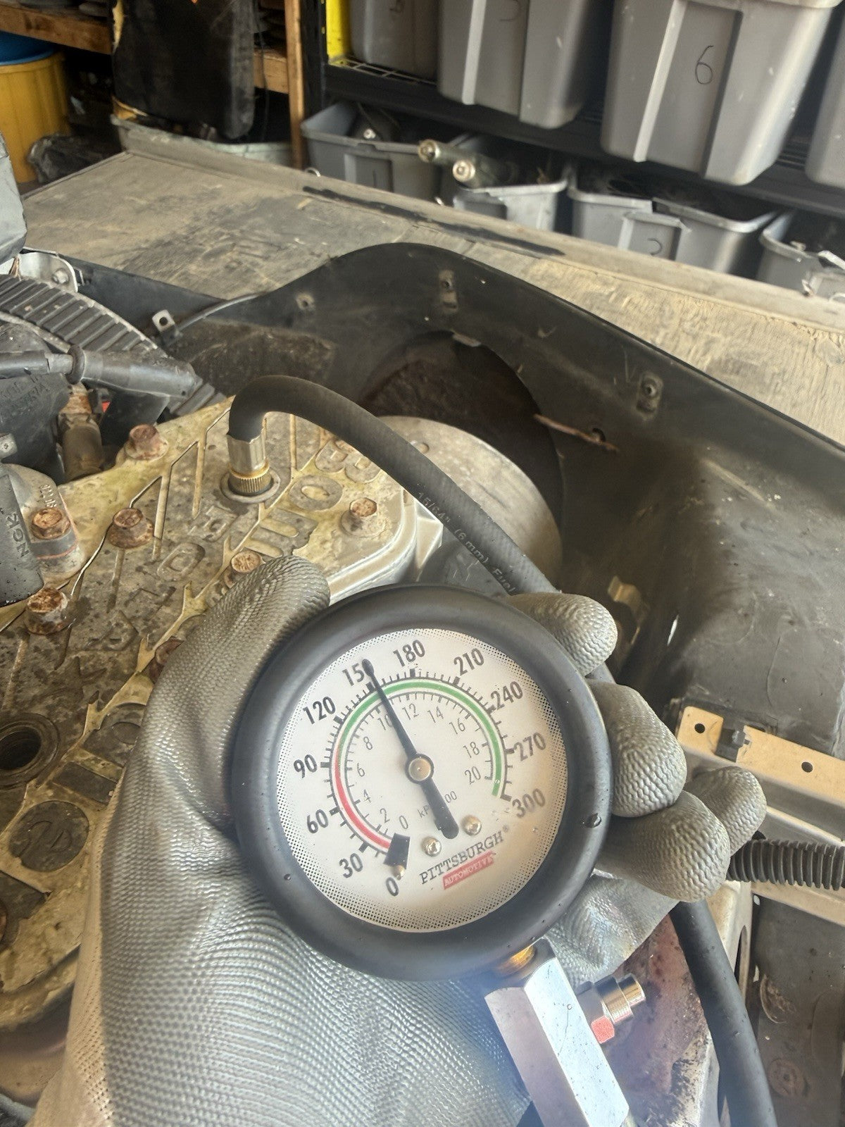 2003-2007 Ski-Doo MXZ Legend Summit 700 OEM Engine Motor Ass'y