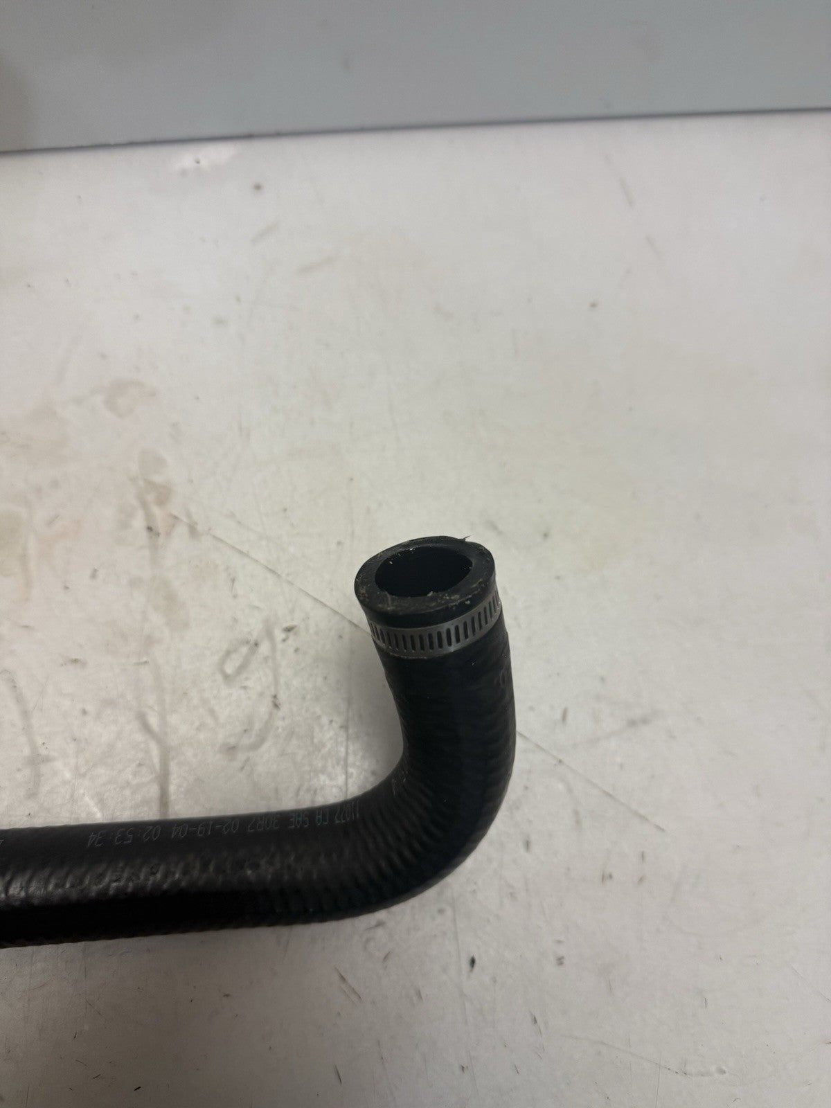 2004-2005 Sea-Doo RXP 215 OEM Intake Breather Hose 275500604